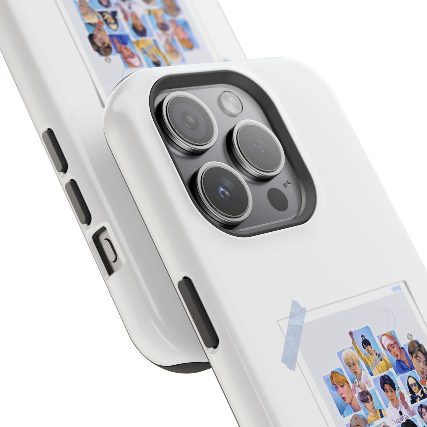 Cutie, Sexy, Lovely Impact-Resistant Cases
