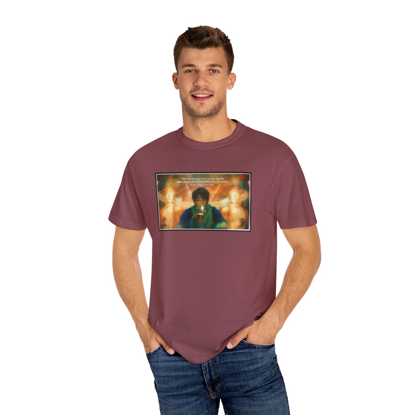 Spring Day Flame T-shirt