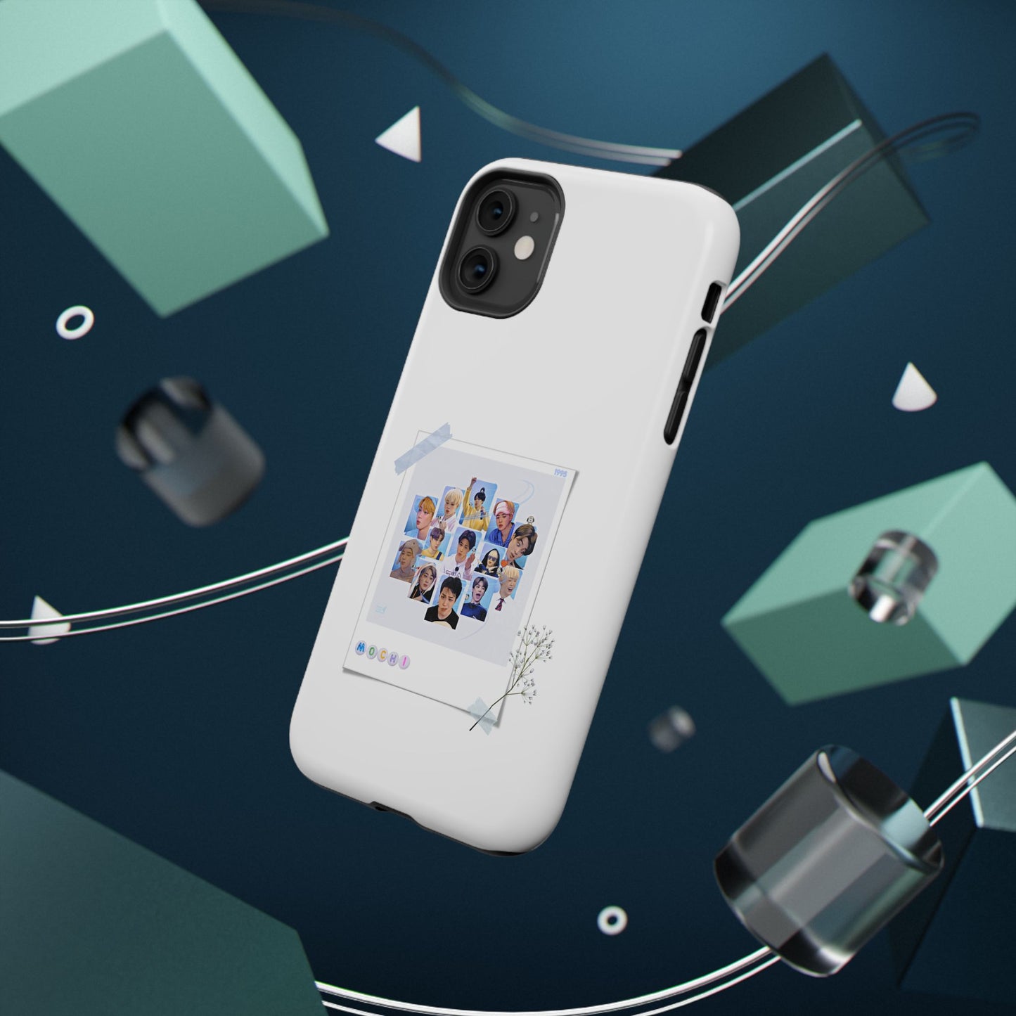 Cutie, Sexy, Lovely Impact-Resistant Cases