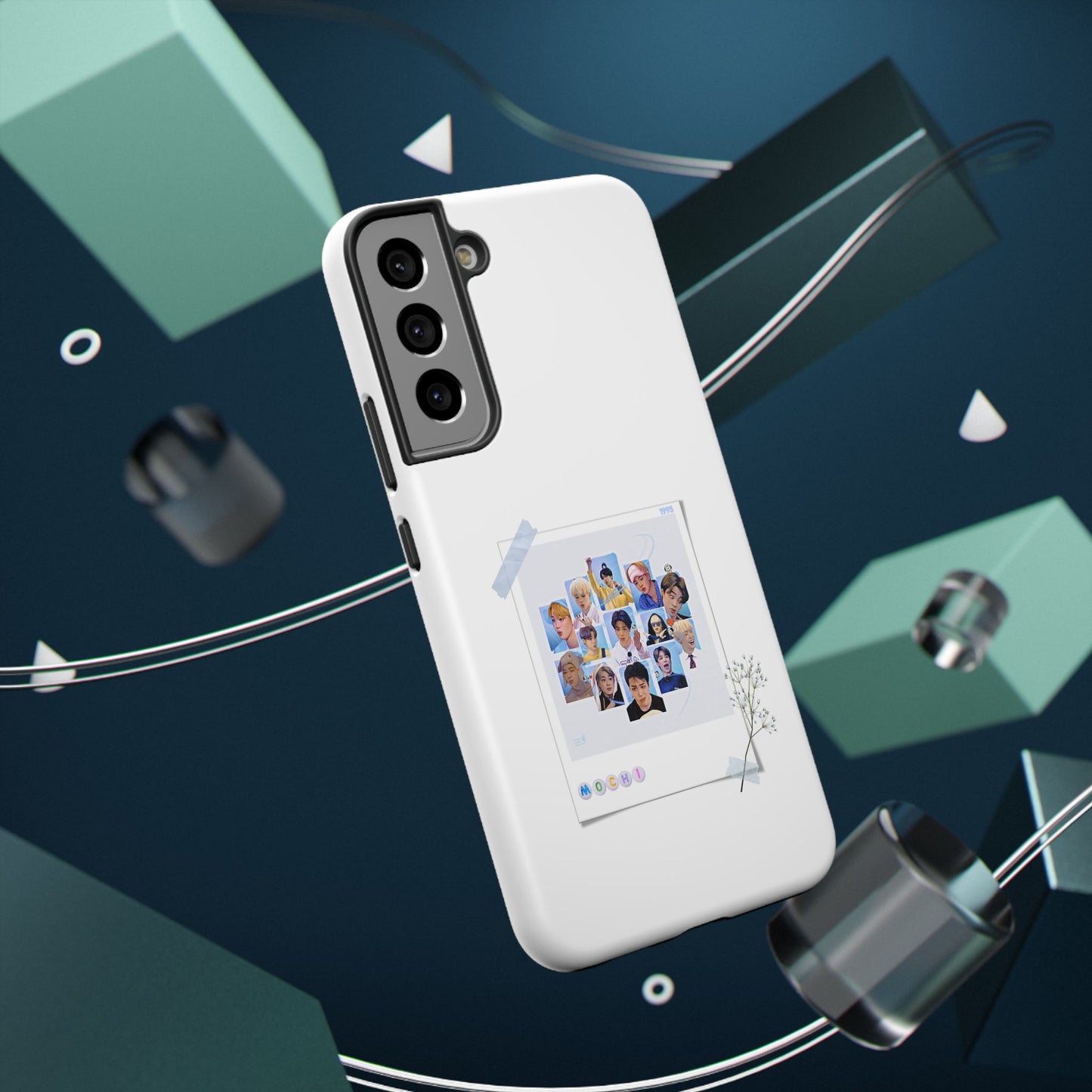 Cutie, Sexy, Lovely Impact-Resistant Cases