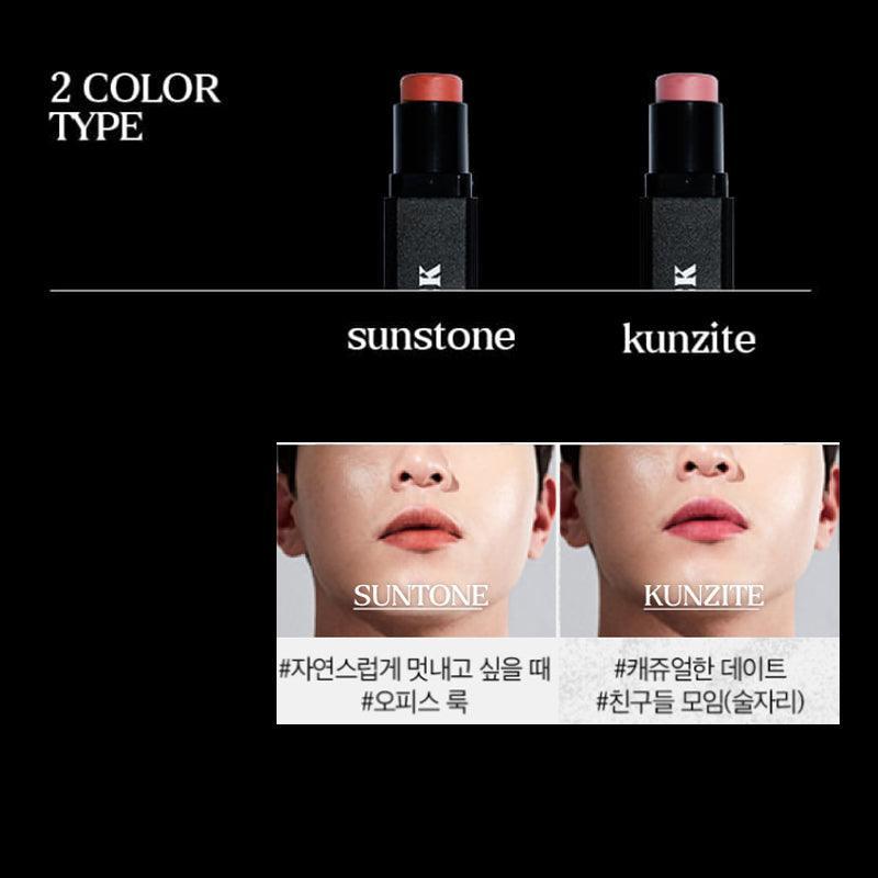 BLACK MONSTER Black Balm (2 Colors)