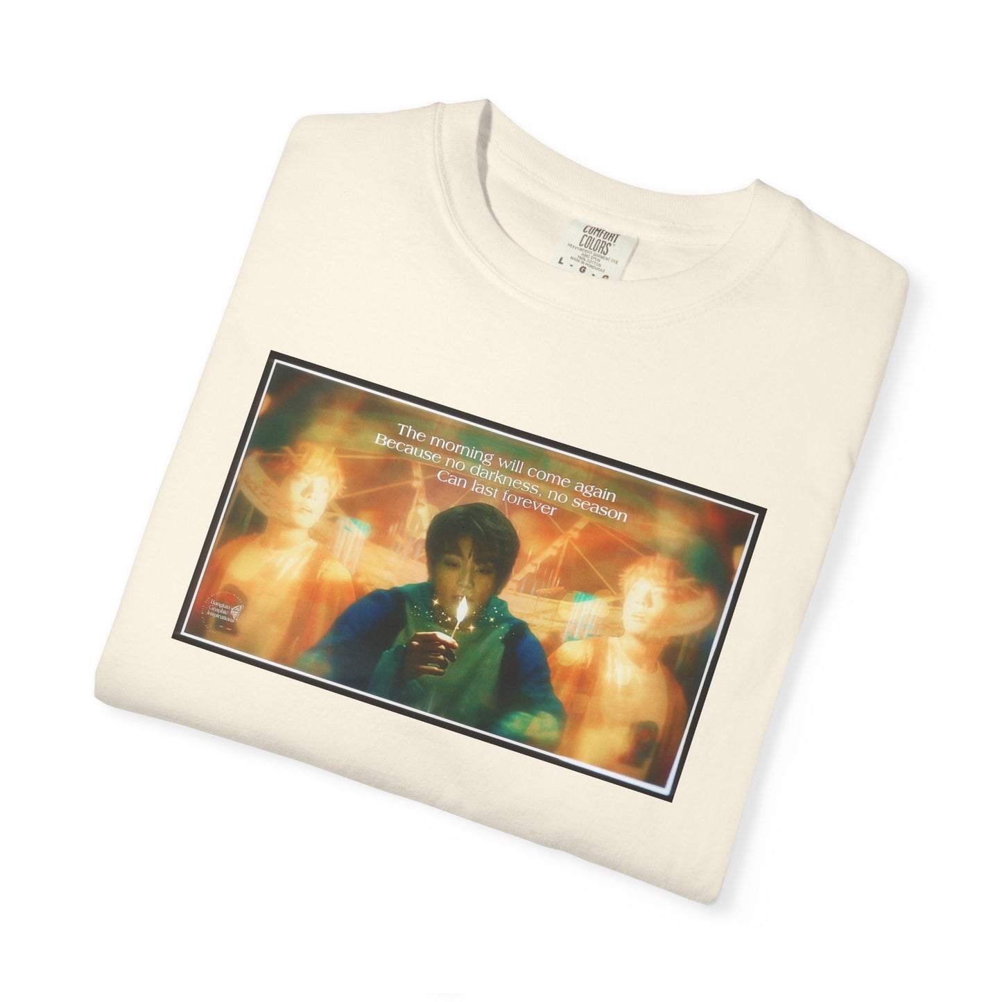 Spring Day Flame T-shirt
