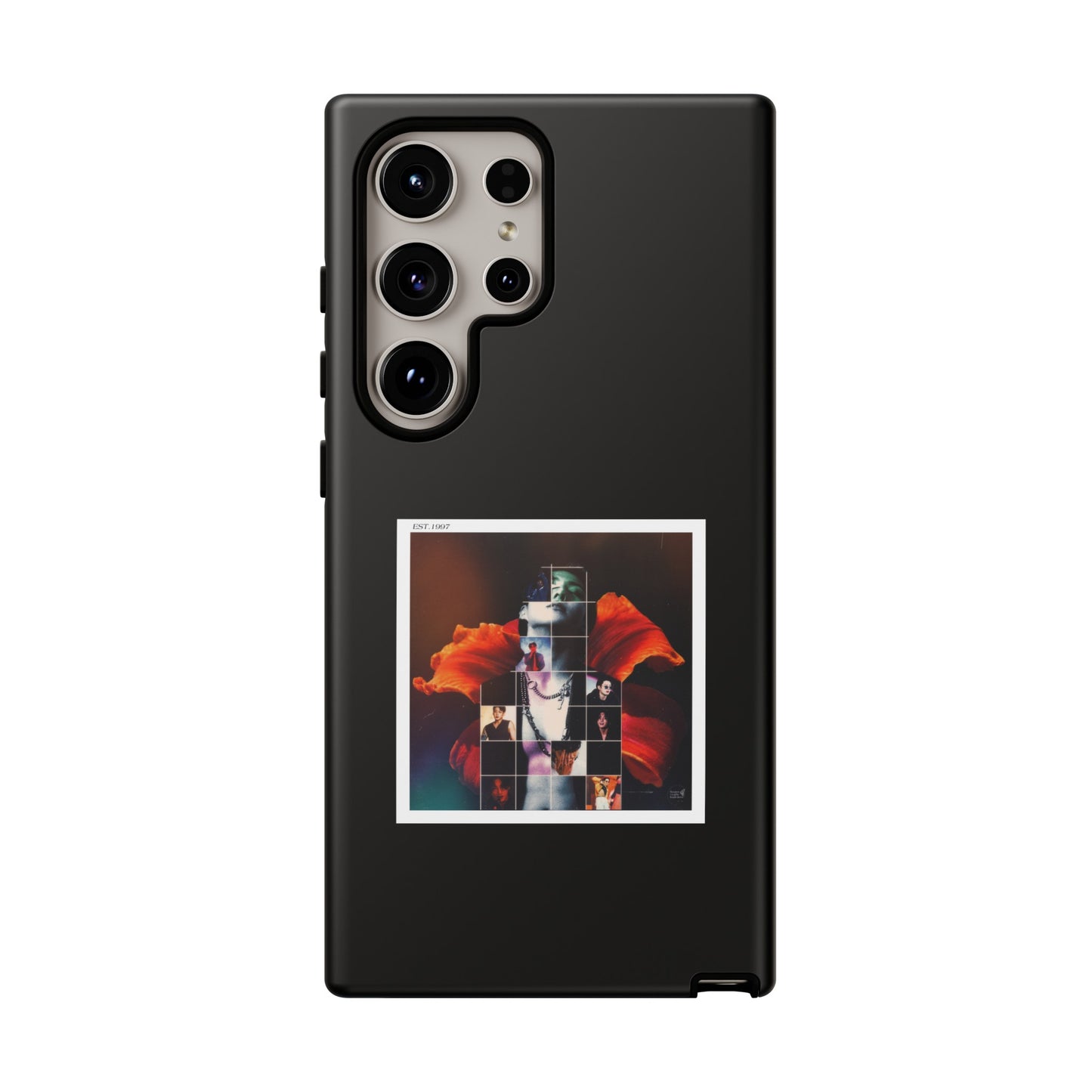 JK Graphic Tough Cases