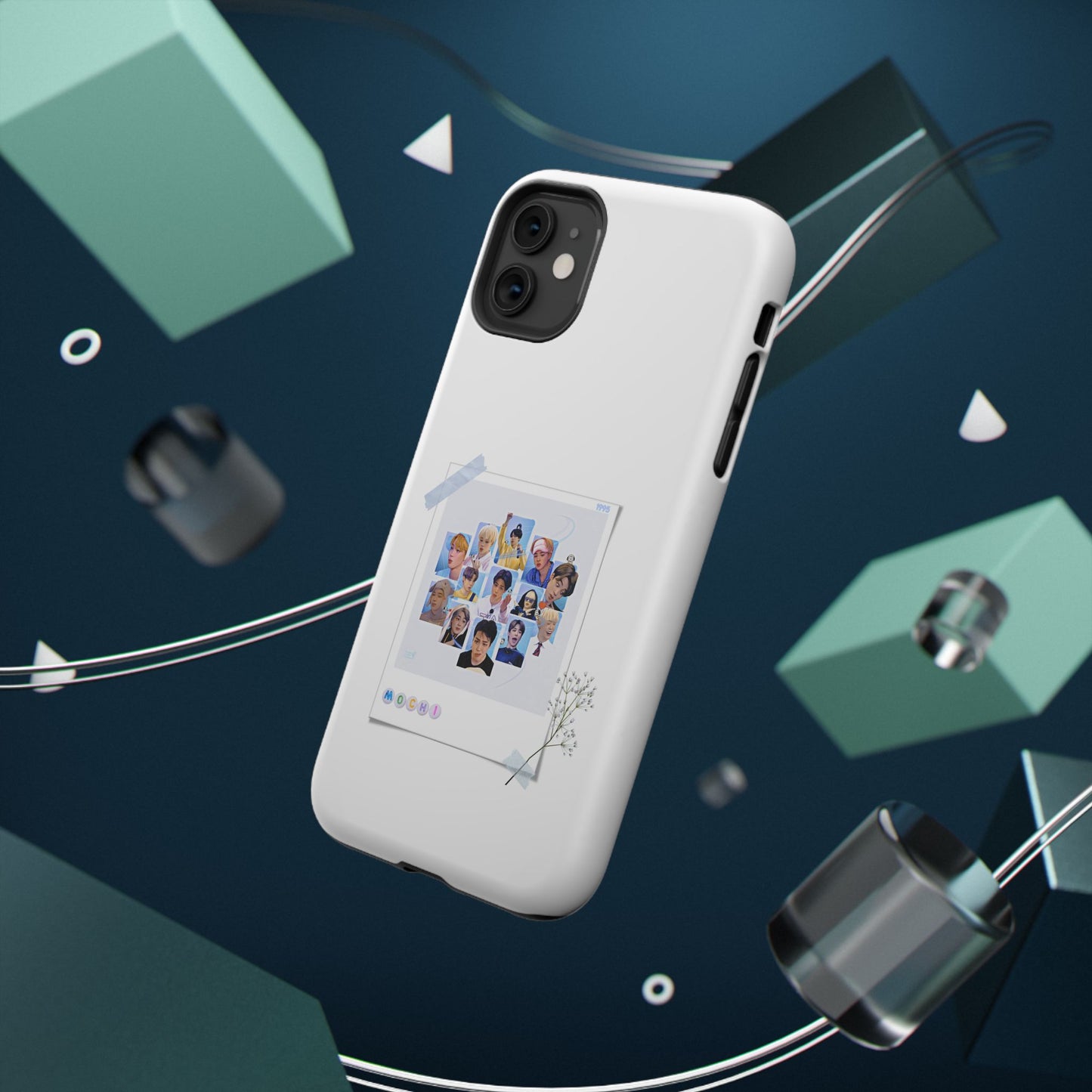 Cutie, Sexy, Lovely Impact-Resistant Cases