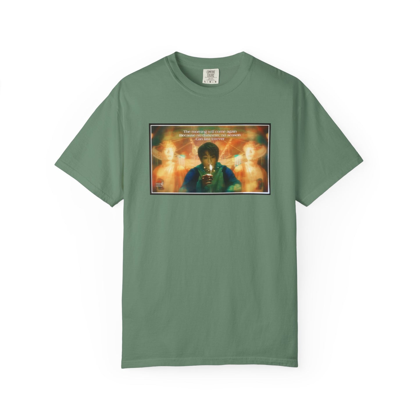 Spring Day Flame T-shirt