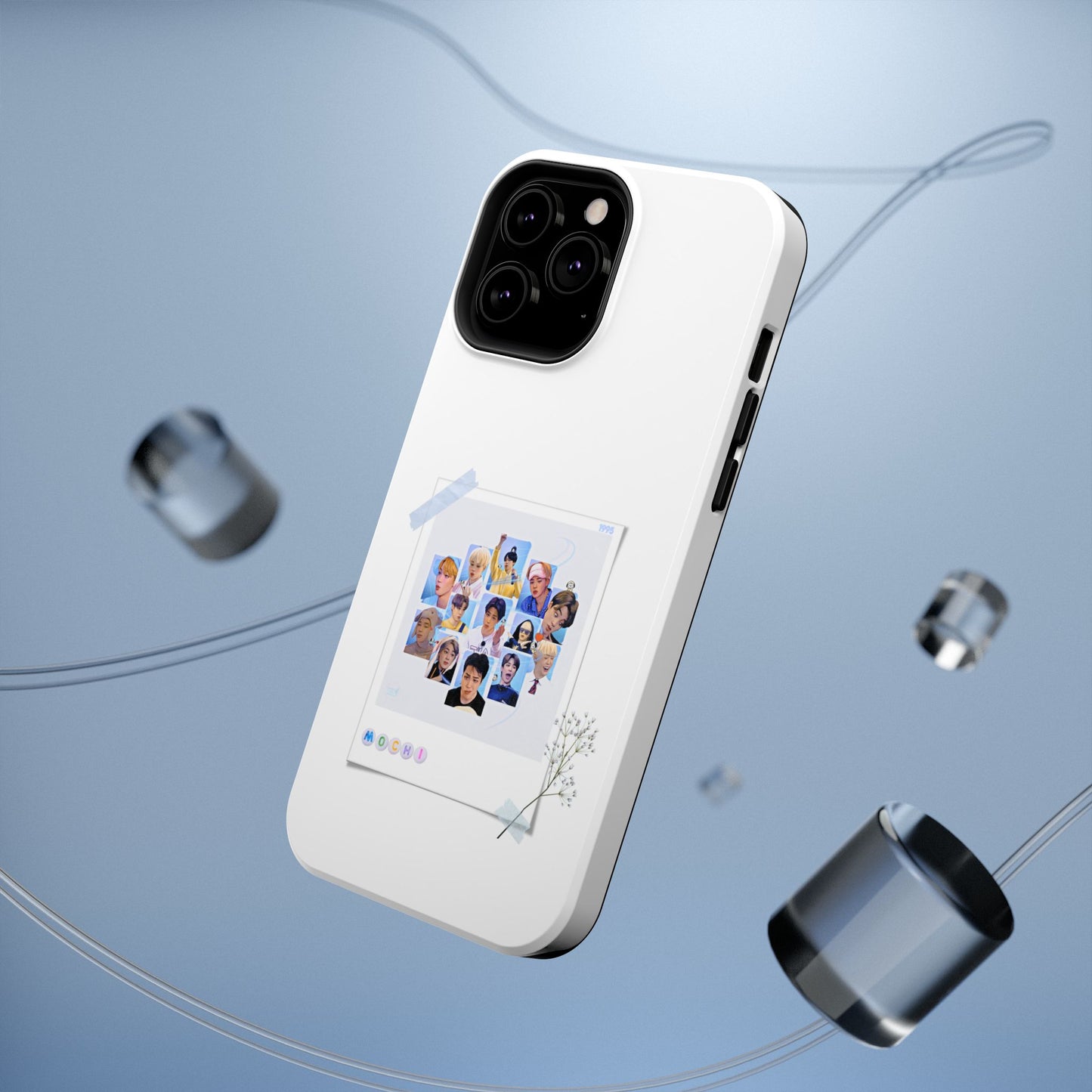 Cutie, Sexy, Lovely Impact-Resistant Cases