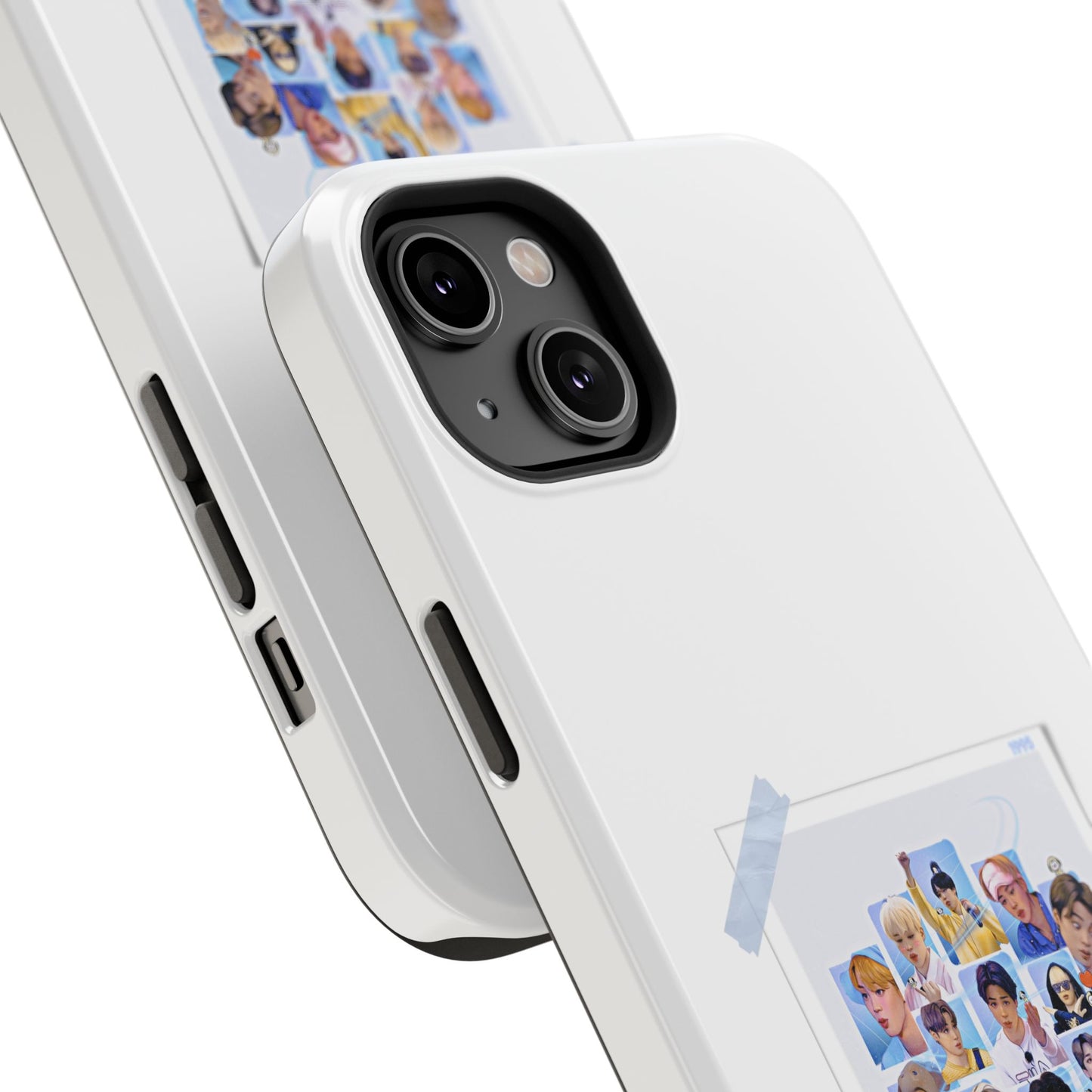 Cutie, Sexy, Lovely Impact-Resistant Cases