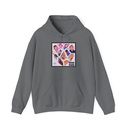 Namjooning Unisex Heavy Blend™ Hooded Sweatshirt