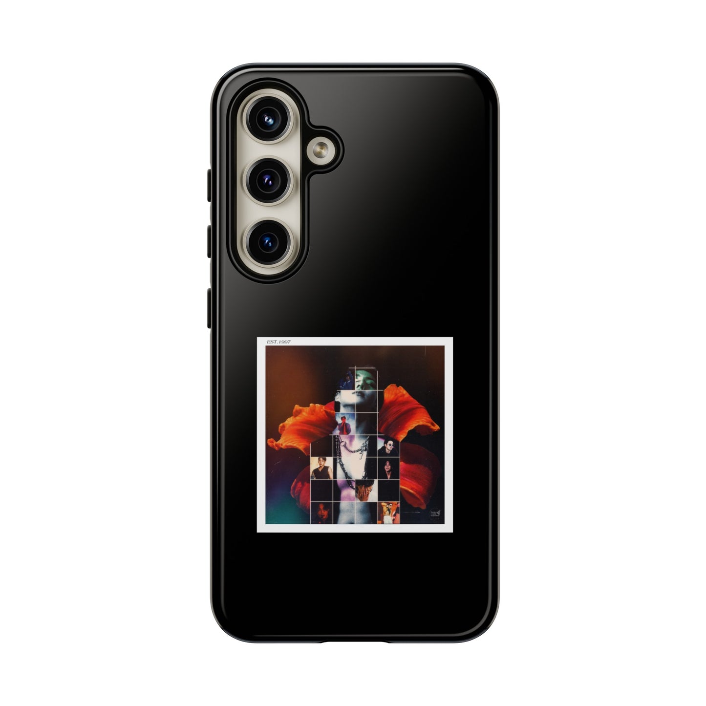 JK Graphic Tough Cases