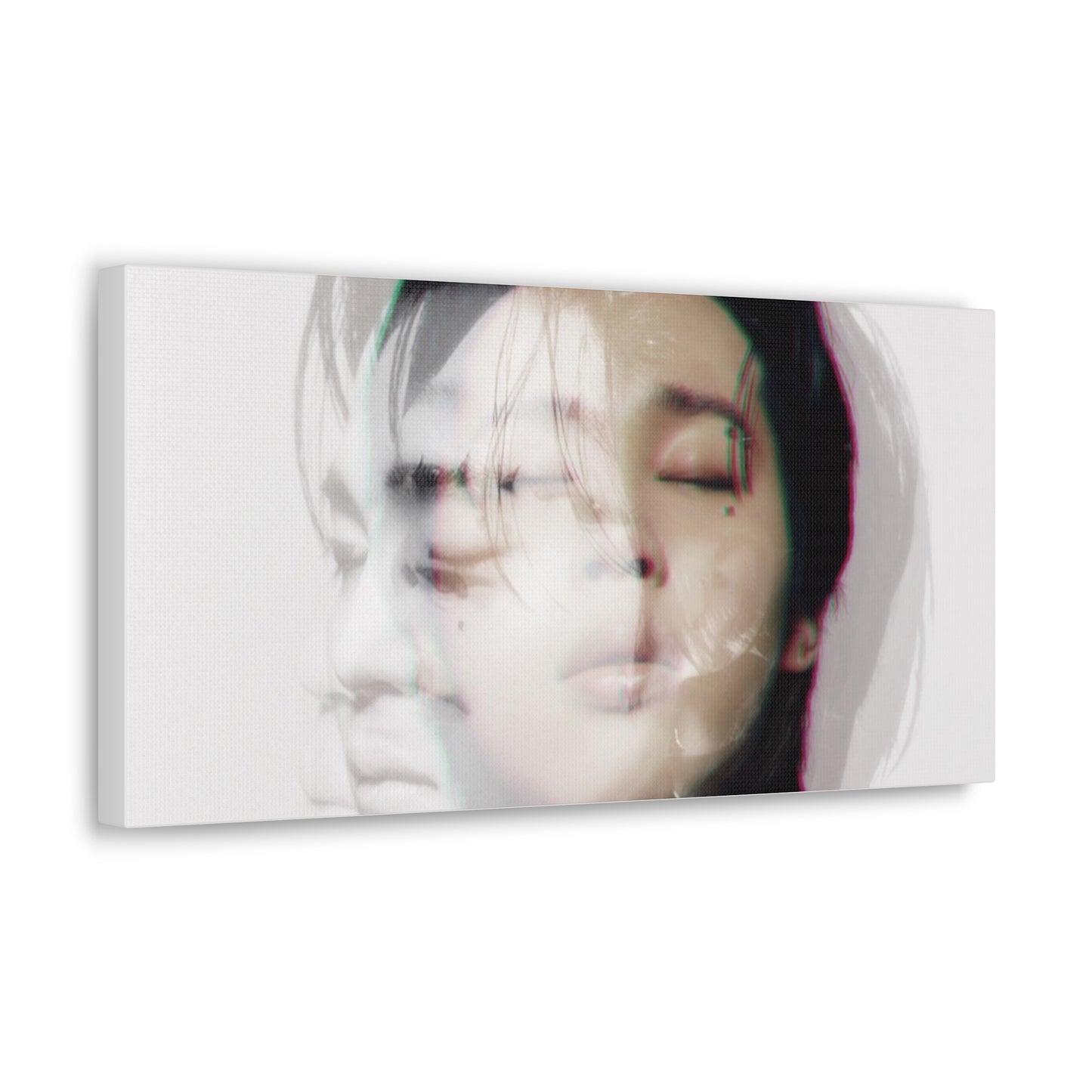 Jimin Graphic Canvas Gallery Wraps