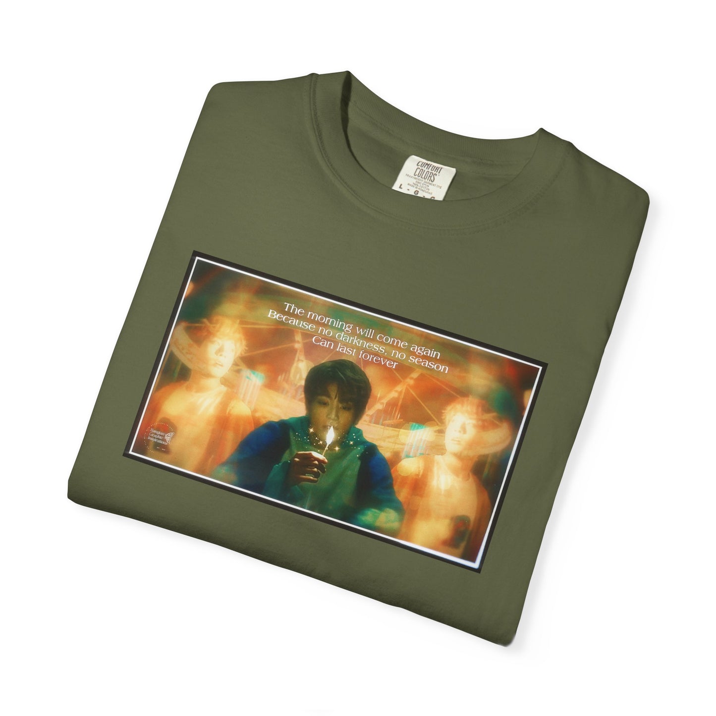 Spring Day Flame T-shirt