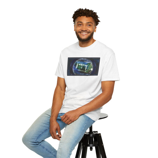 Snowflakes Are Falling T-shirt