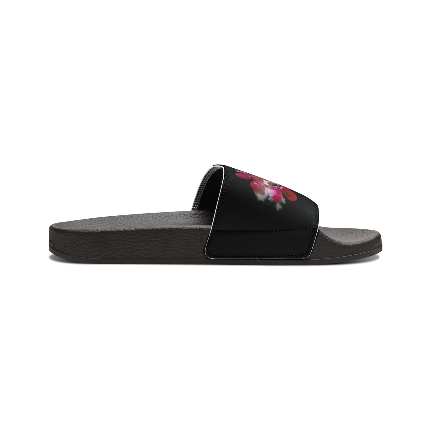 Taehyung Graphic Women's Removable-Strap Sandals
