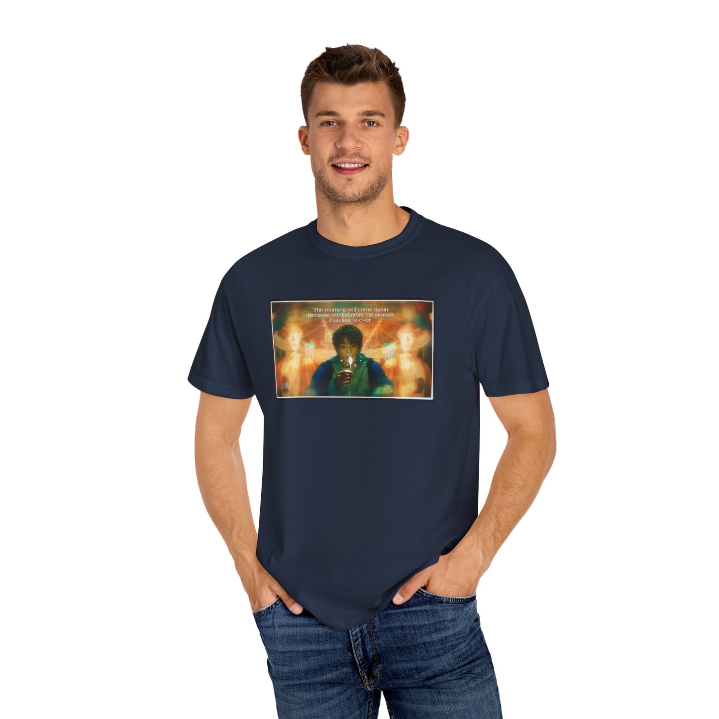 Spring Day Flame T-shirt
