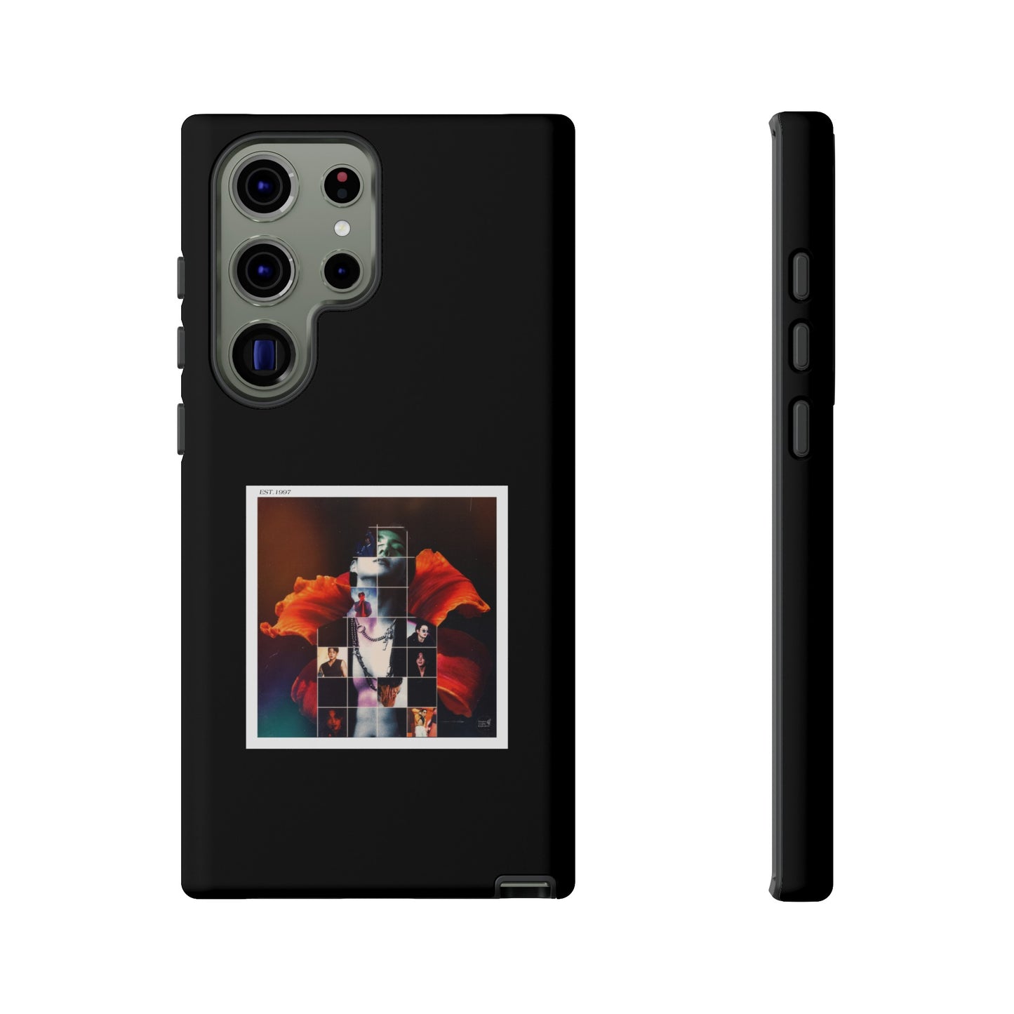 JK Graphic Tough Cases