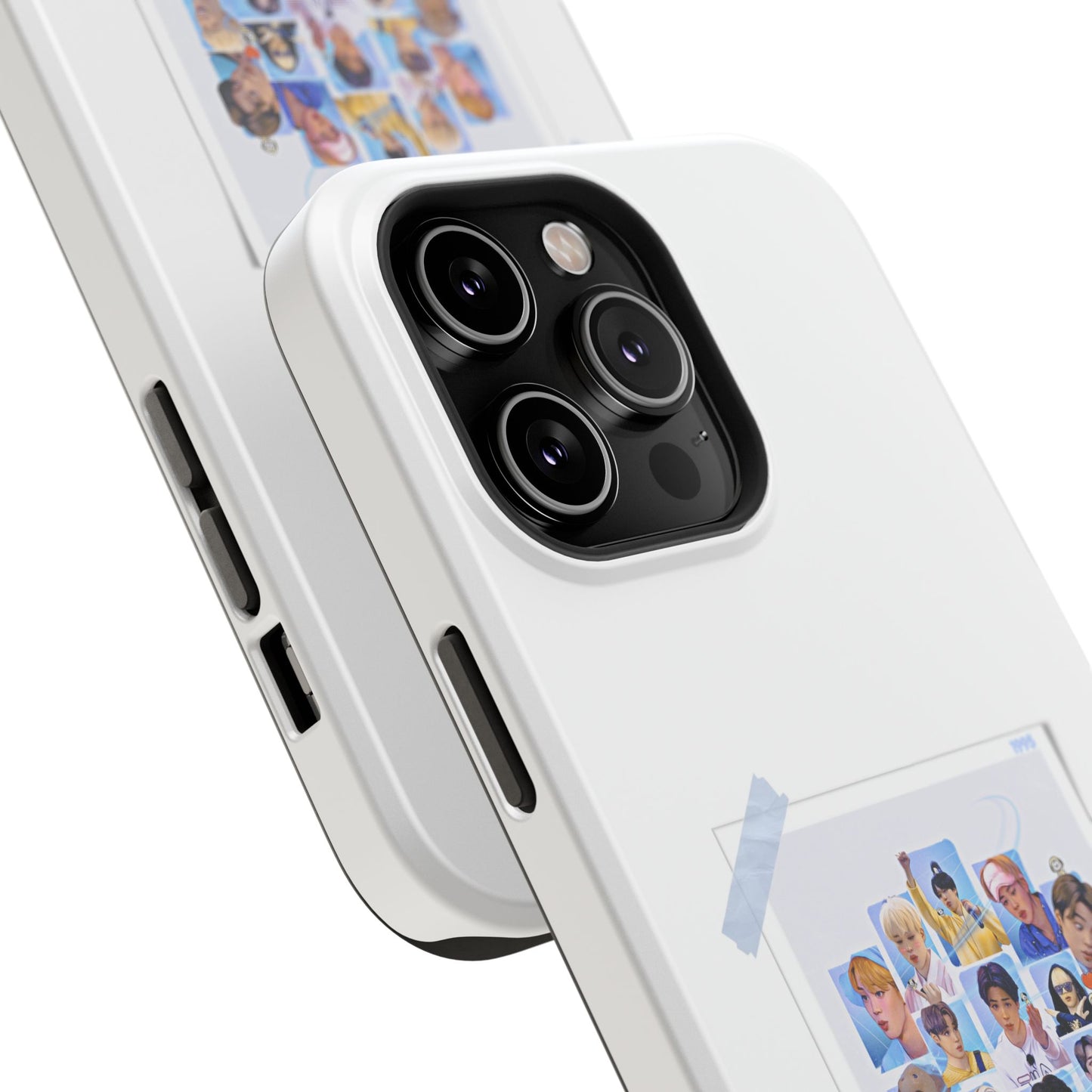 Cutie, Sexy, Lovely Impact-Resistant Cases