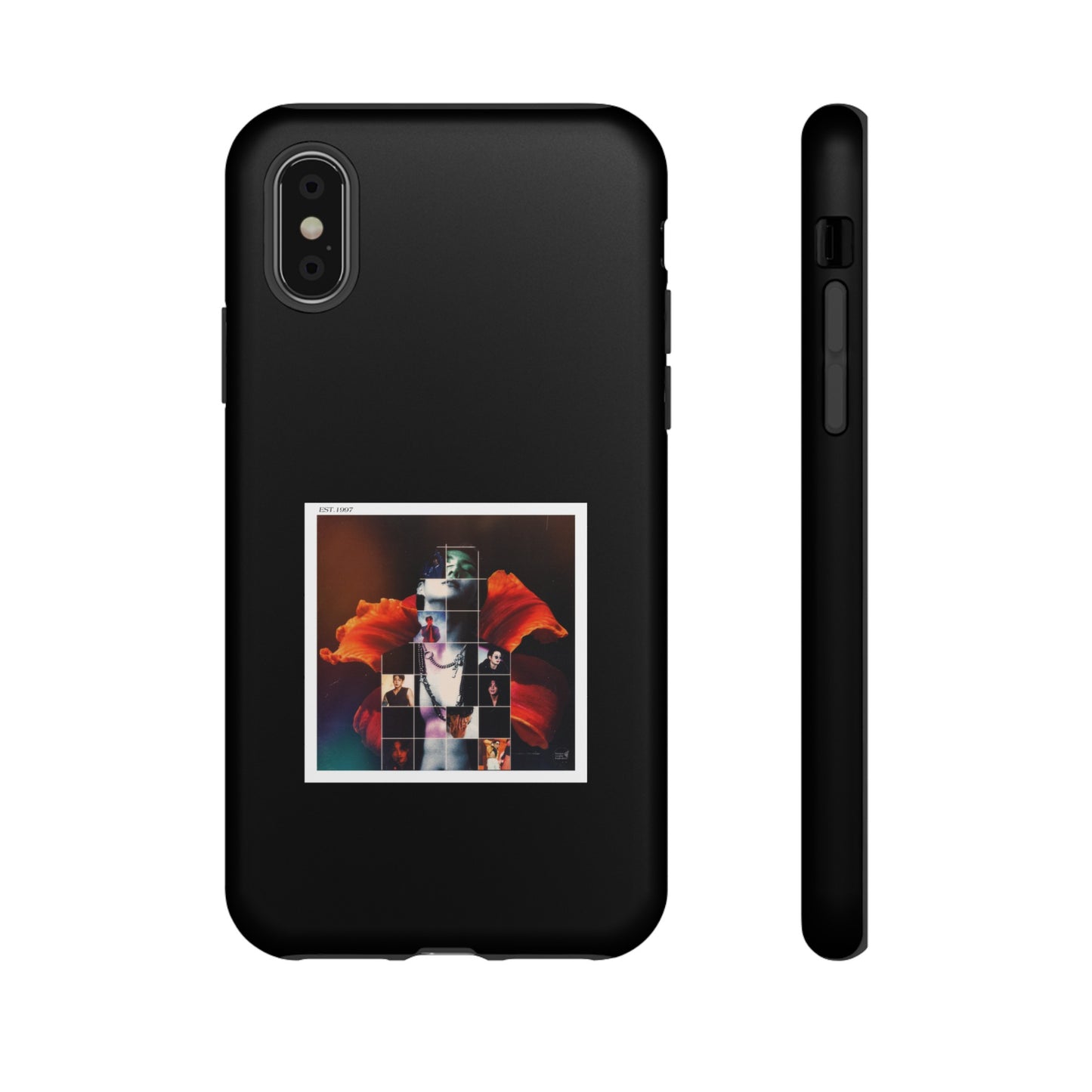 JK Graphic Tough Cases