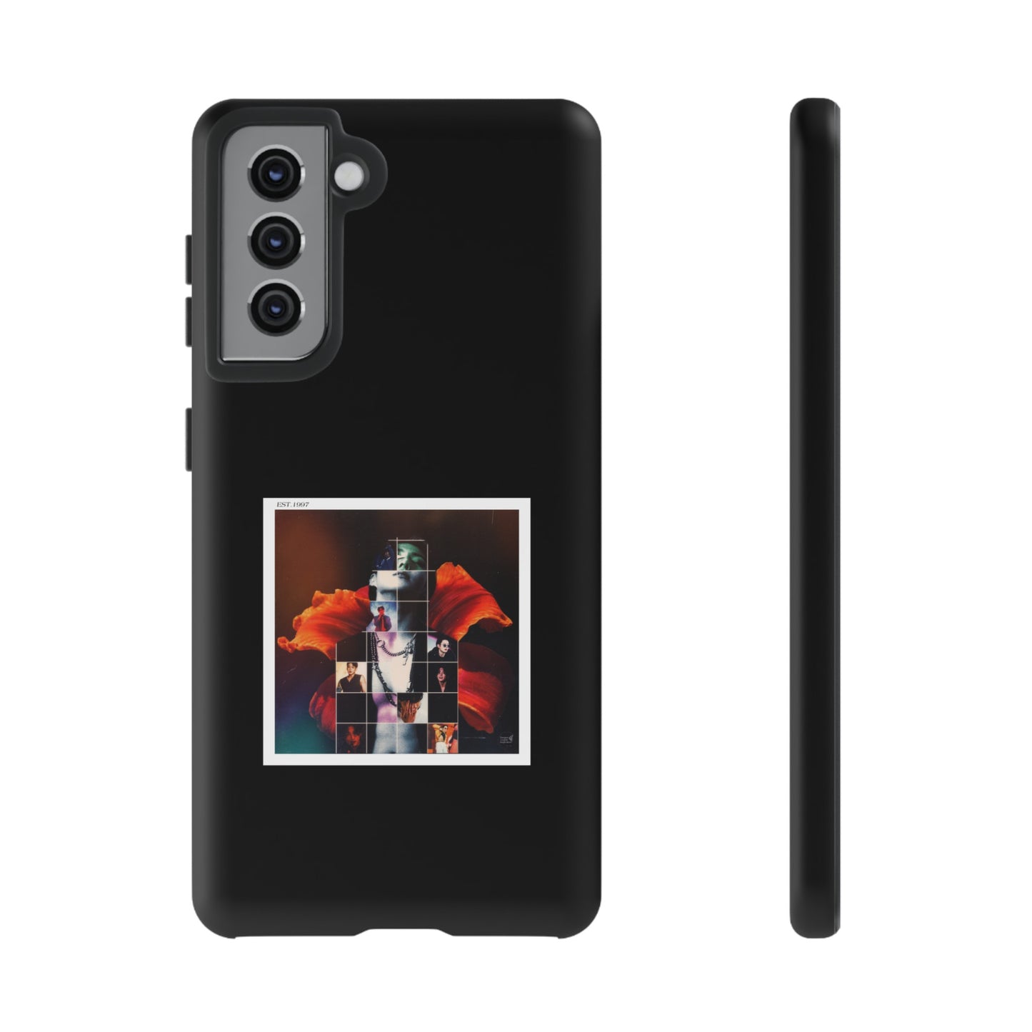 JK Graphic Tough Cases