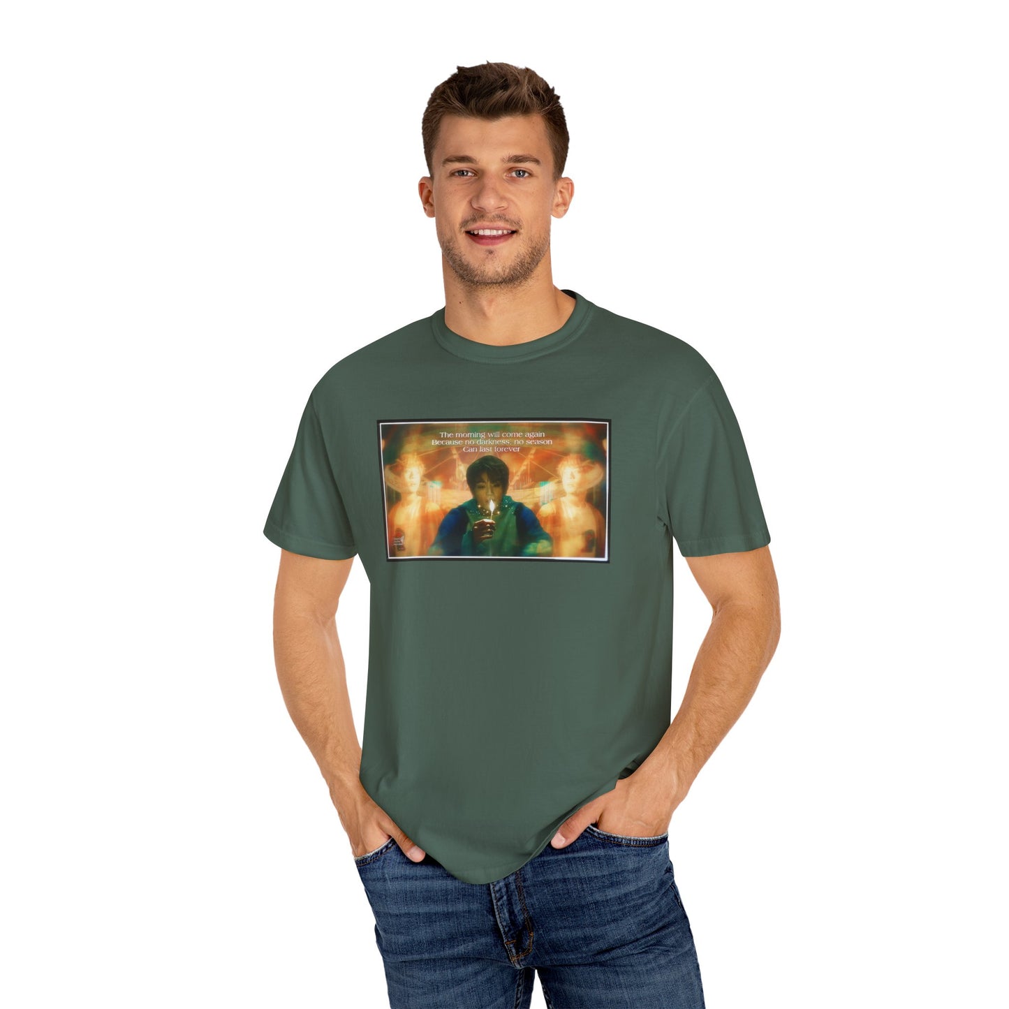 Spring Day Flame T-shirt