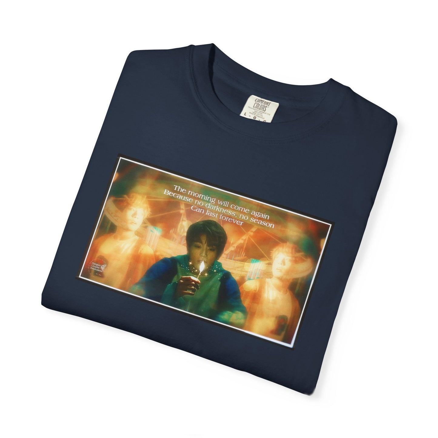 Spring Day Flame T-shirt