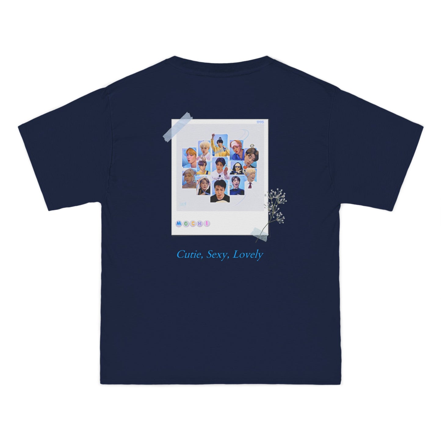 Cutie Sexy Lovely Beefy-T® Short-Sleeve T-Shirt