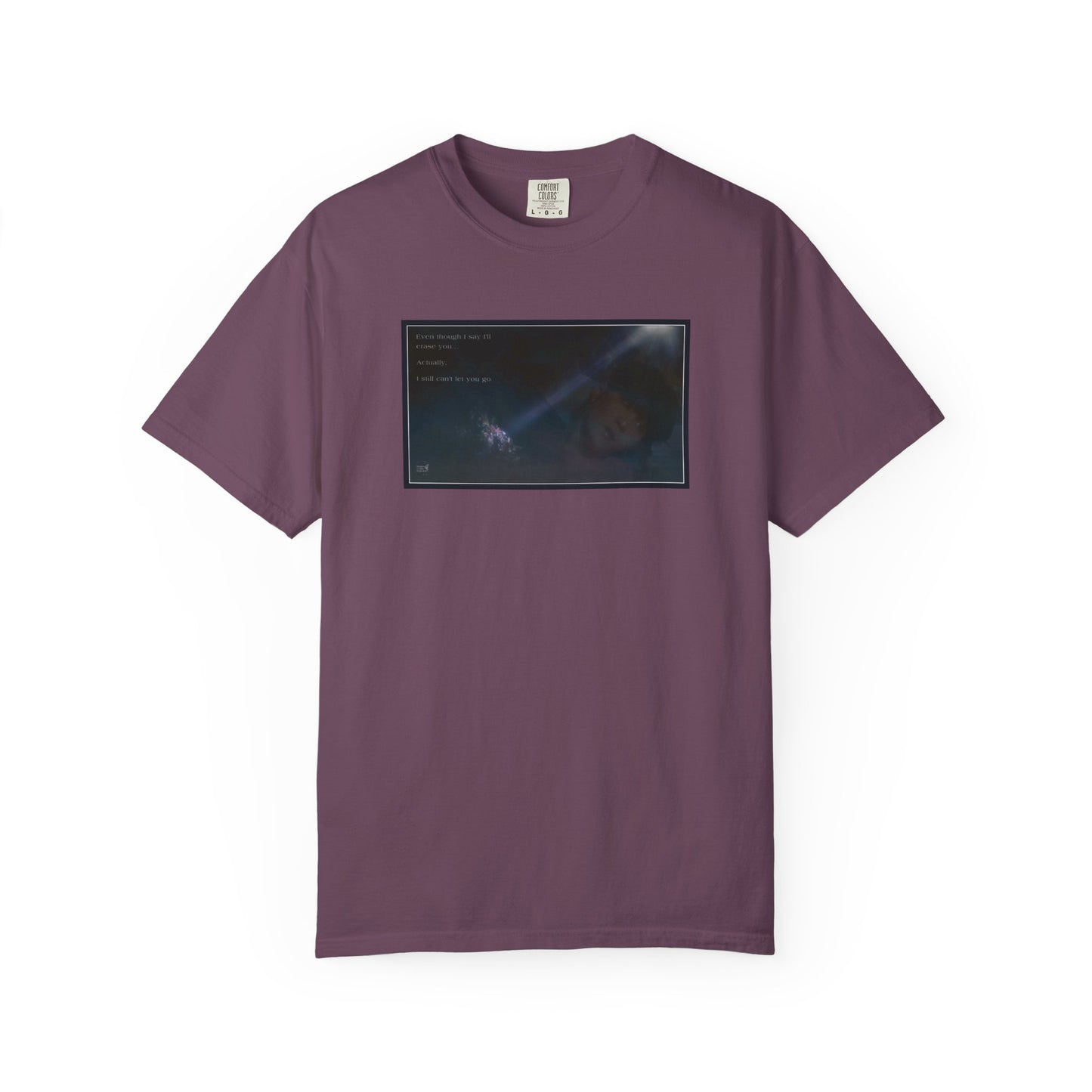 The Ones Who Remain T-shirt