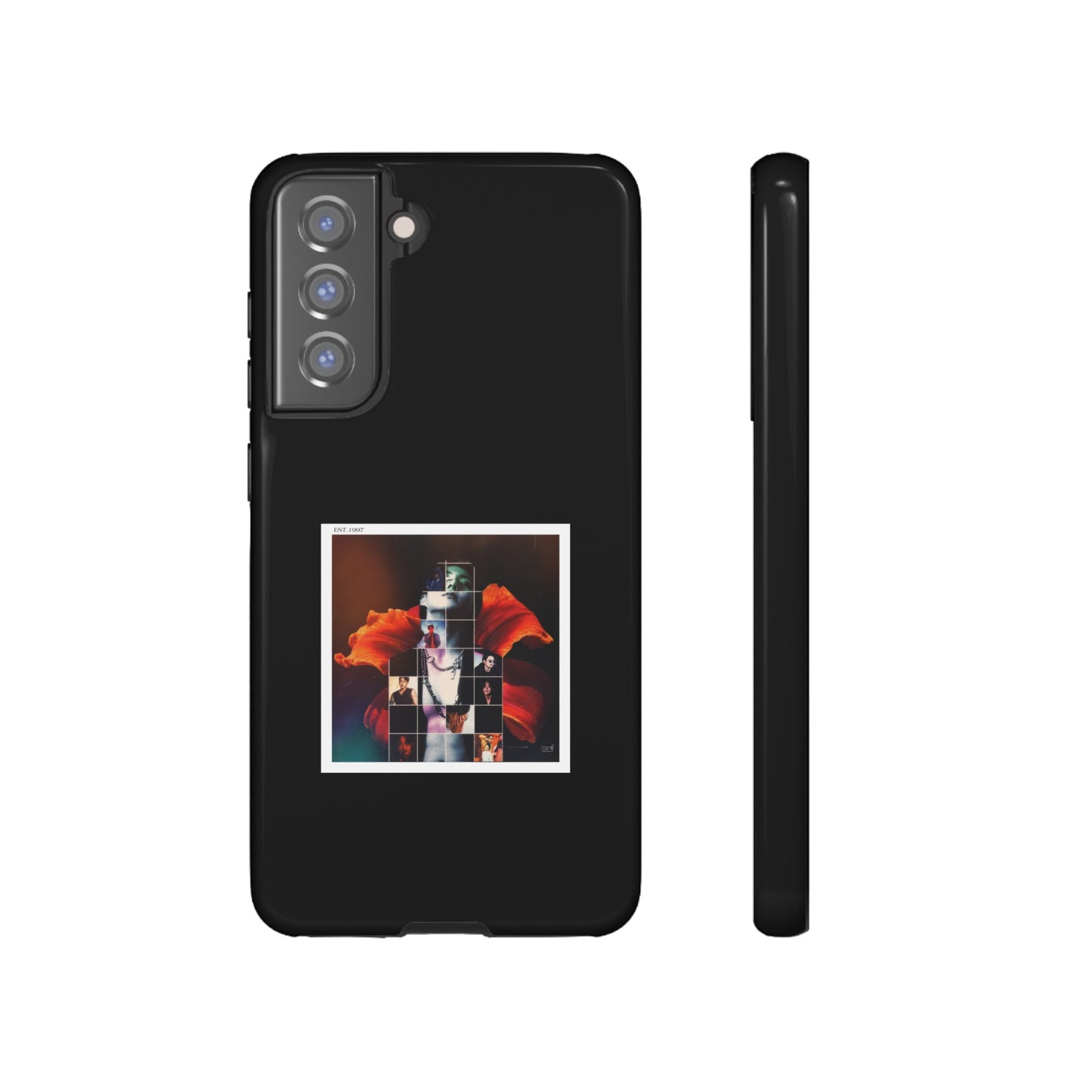 JK Graphic Tough Cases