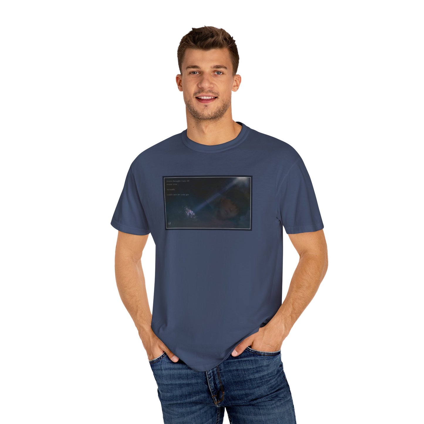 The Ones Who Remain T-shirt