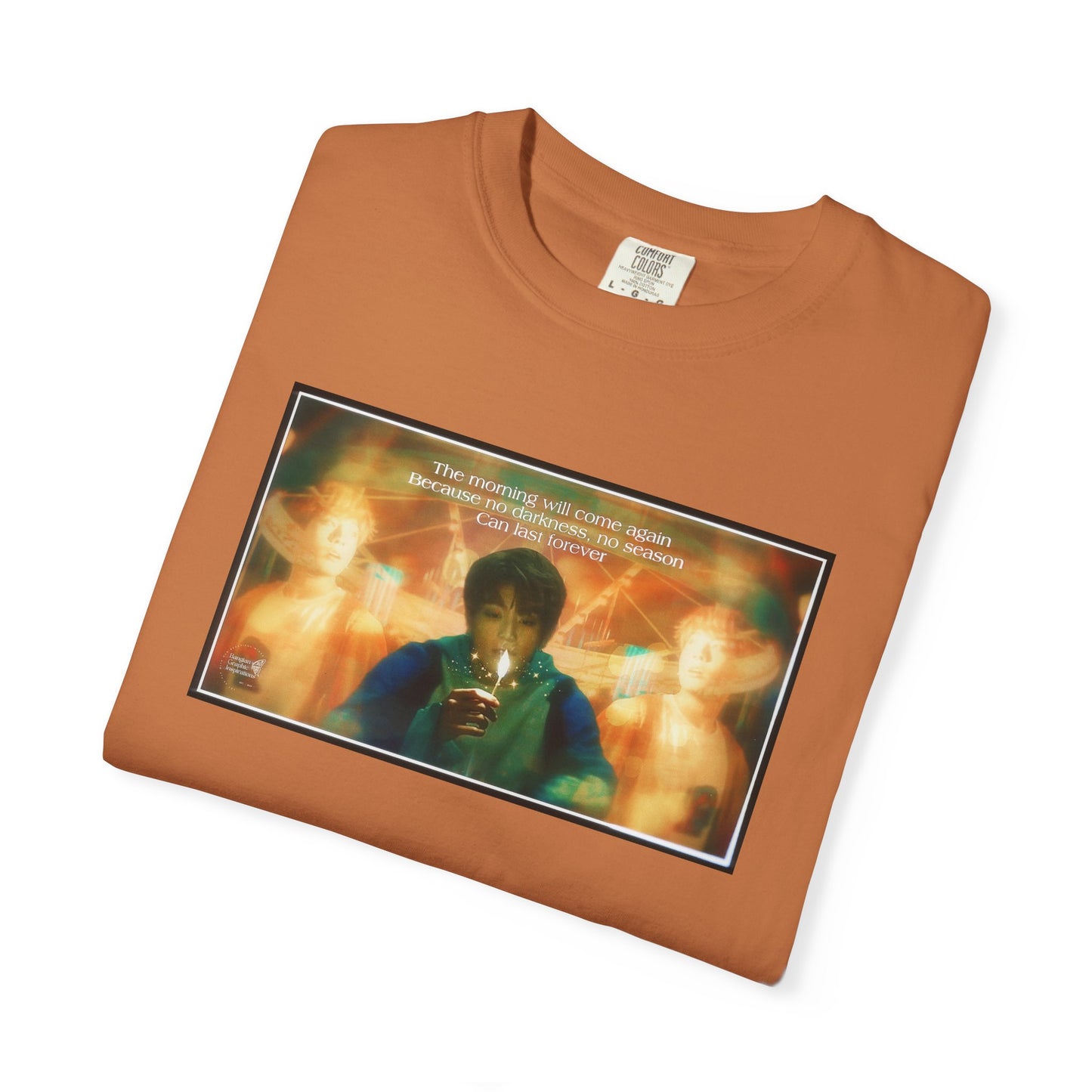 Spring Day Flame T-shirt