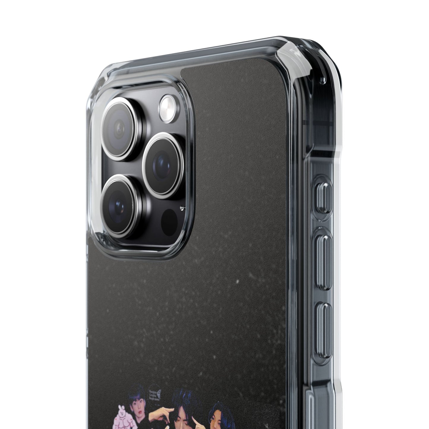 International Playboy Magnetic Clear Impact Cases