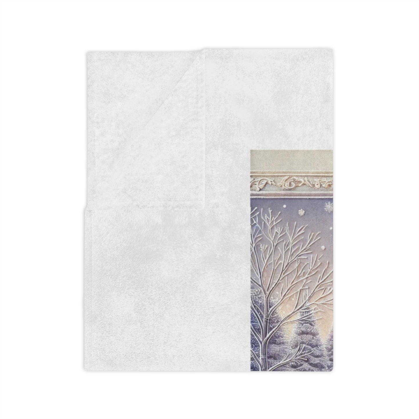 Christmas Jin Velveteen Microfiber Blanket