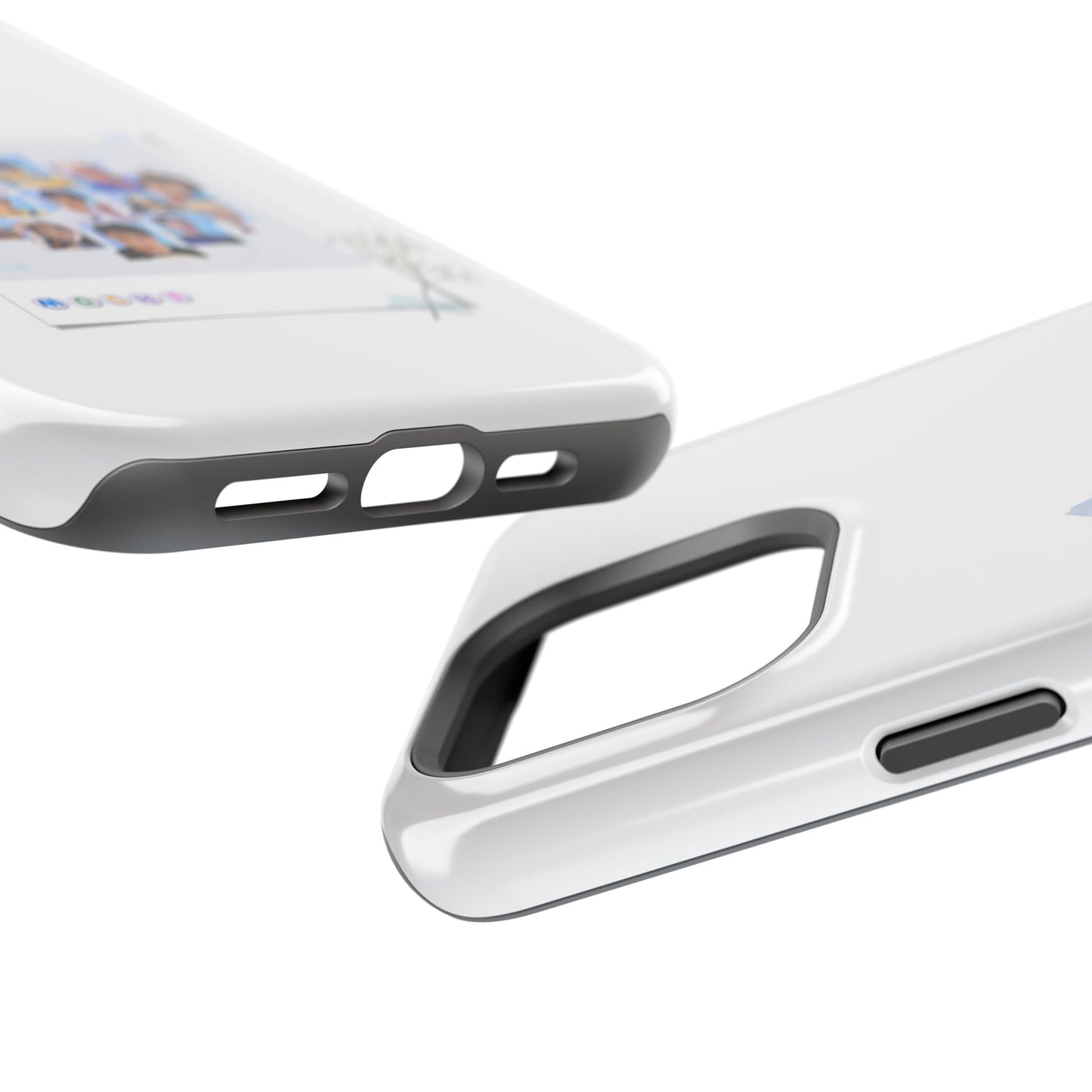 Cutie, Sexy, Lovely Impact-Resistant Cases
