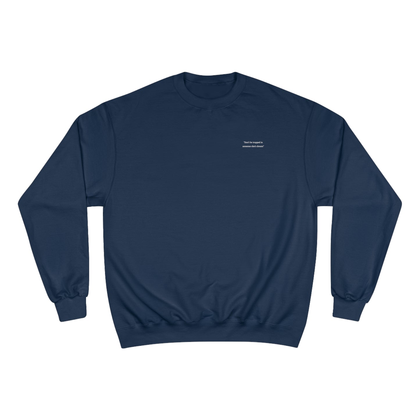 Taehyung Graphic Champion Sweatshirt
