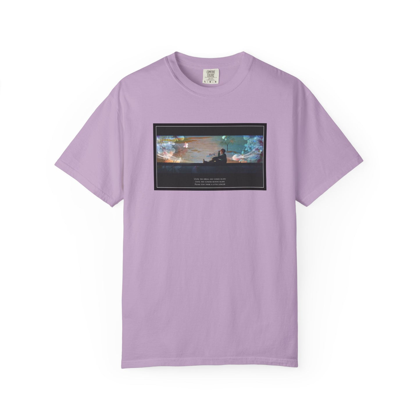 Stay A Little Longer T-shirt
