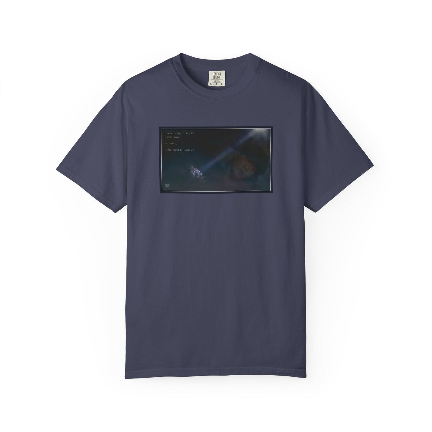 The Ones Who Remain T-shirt