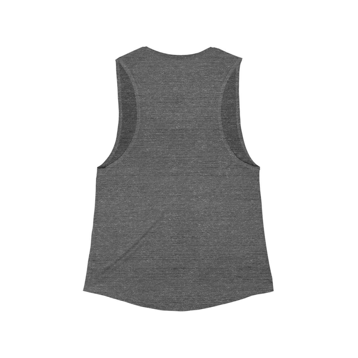 Jhope Graphic Women's Flowy Scoop Muscle Tank