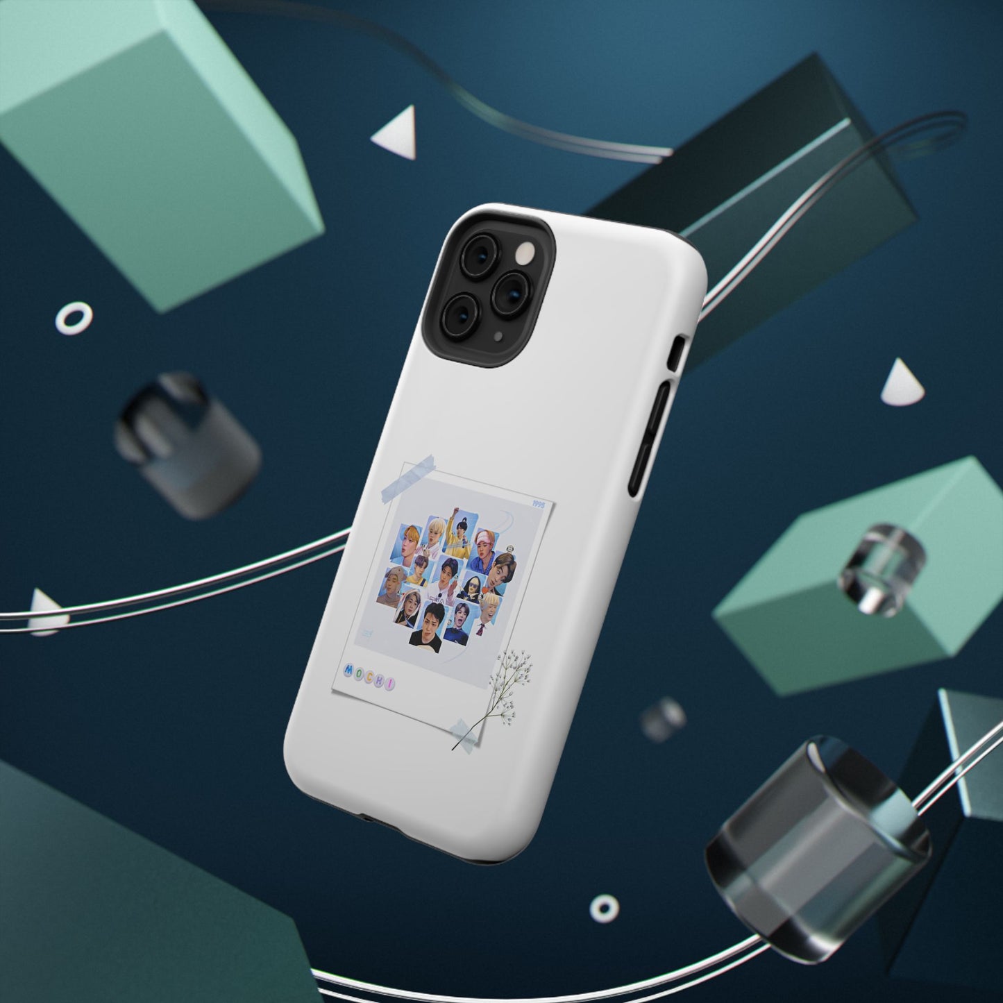 Cutie, Sexy, Lovely Impact-Resistant Cases