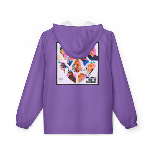 Namjooning Graphic Windbreaker Jacket (AOP)