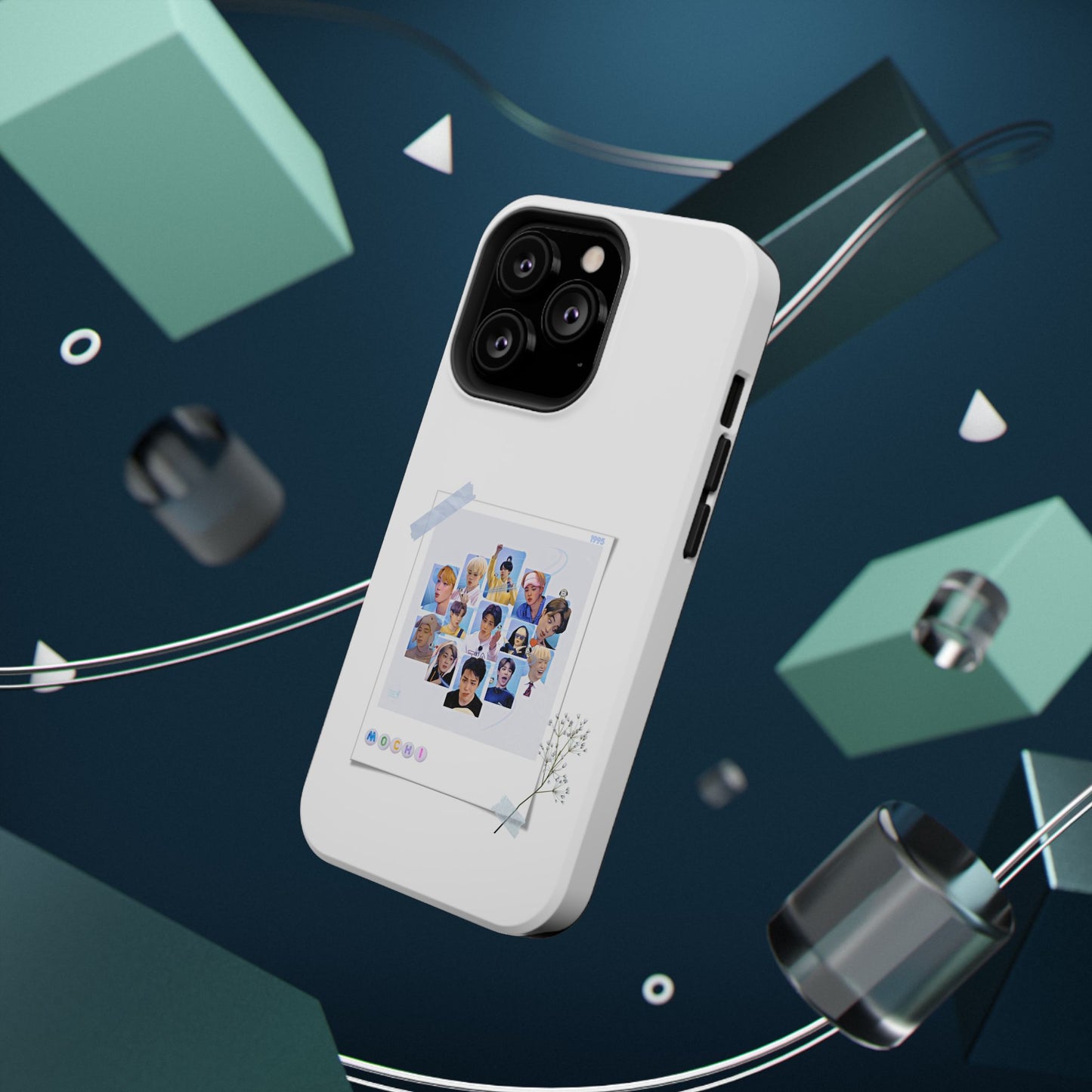 Cutie, Sexy, Lovely Impact-Resistant Cases