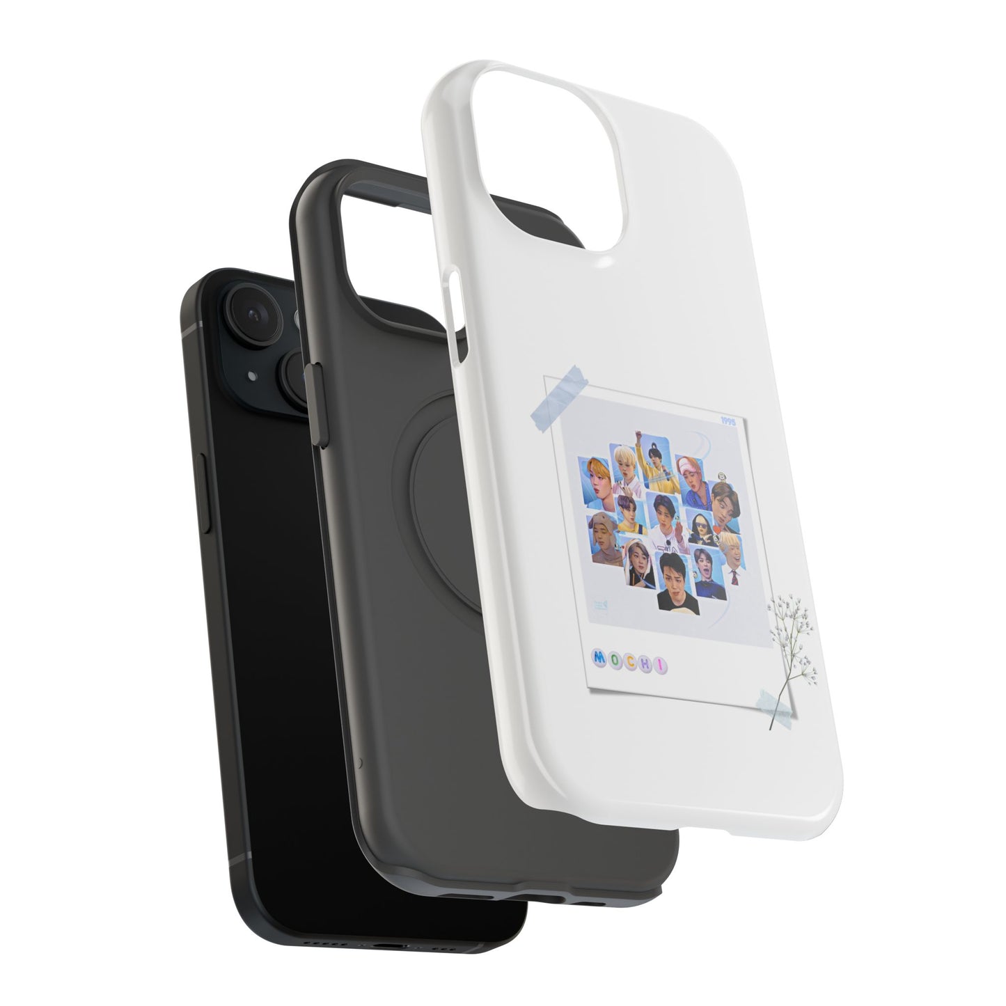 Cutie, Sexy, Lovely Impact-Resistant Cases