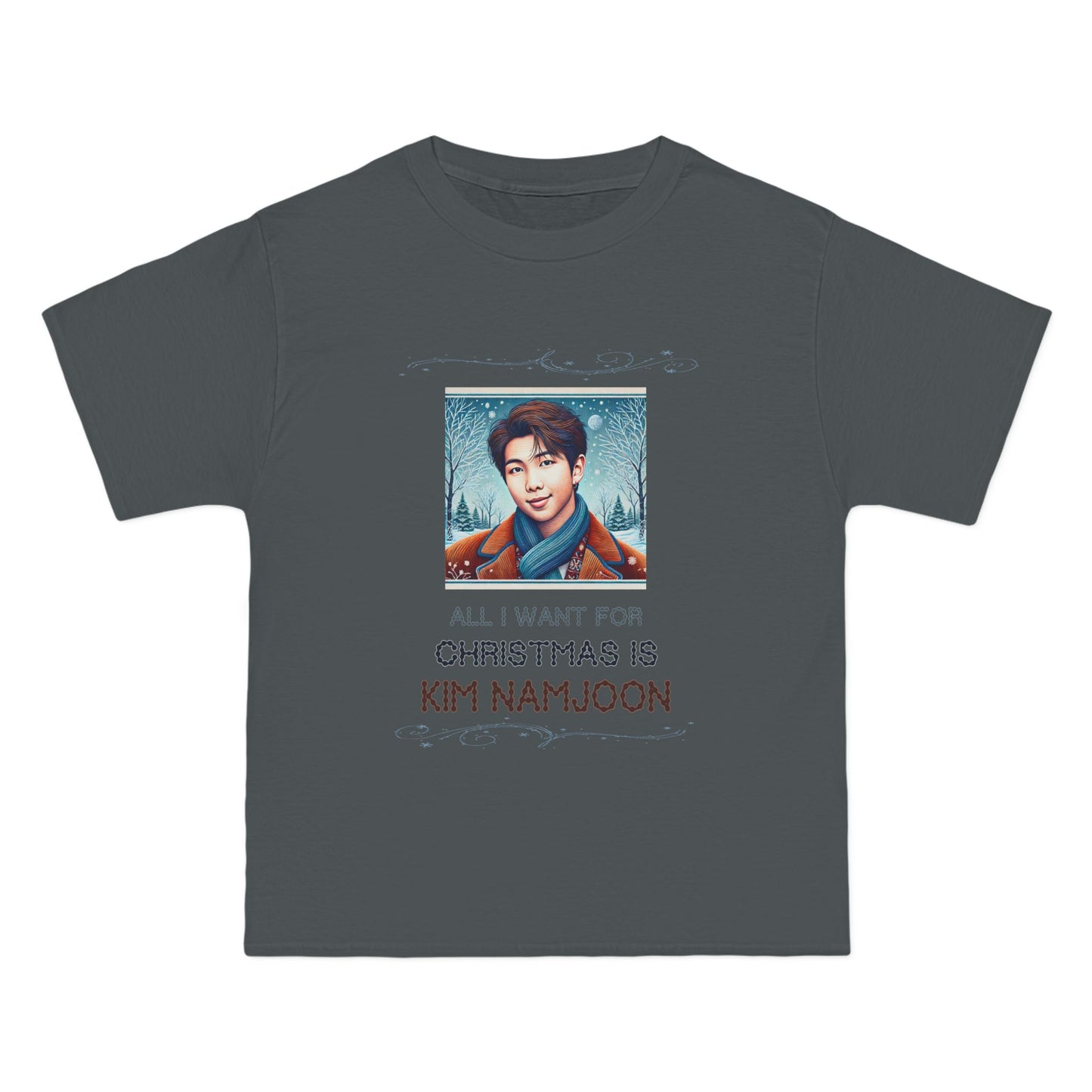 Christmas Namjoon Beefy-T® Short-Sleeve T-Shirt