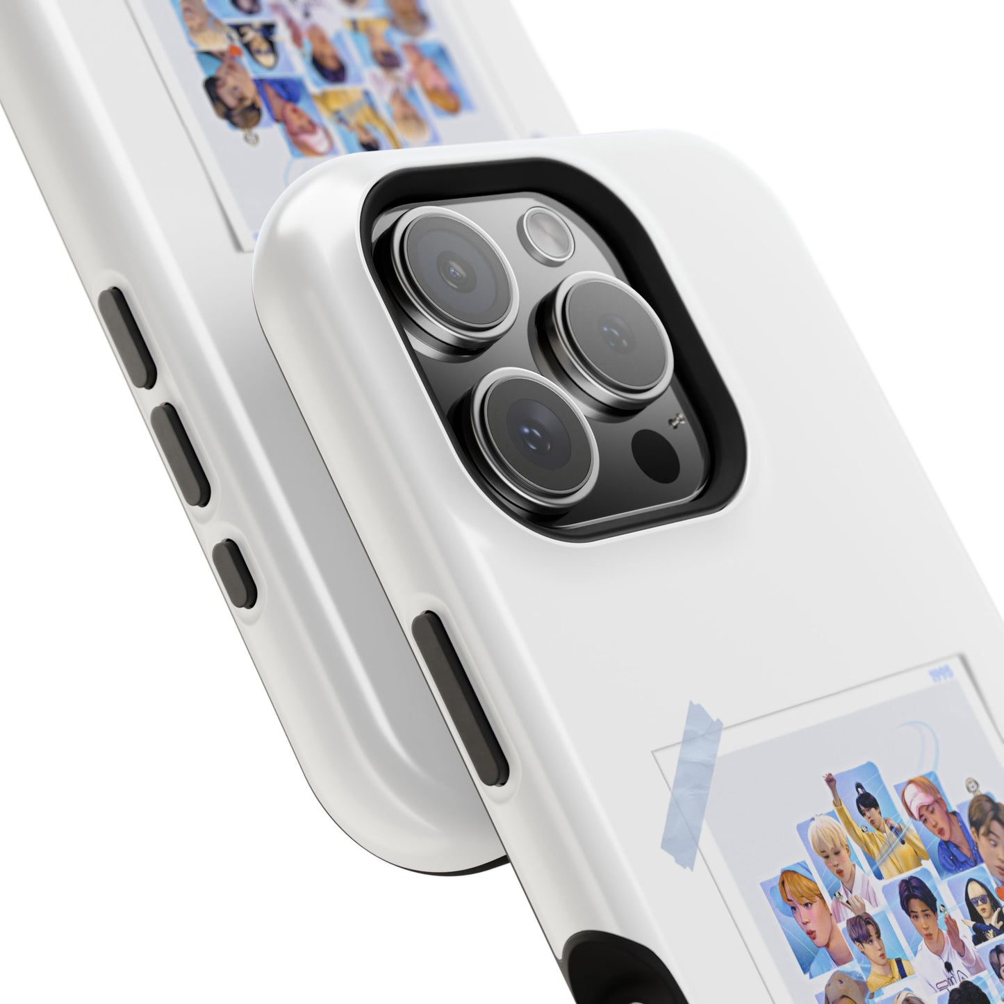 Cutie, Sexy, Lovely Impact-Resistant Cases
