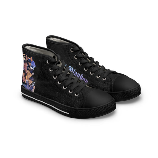 International Playboy Women's High Top Sneakers