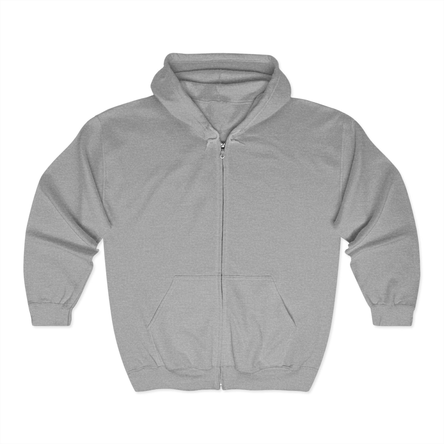 The One Who Remains Zip-Up Hoodie
