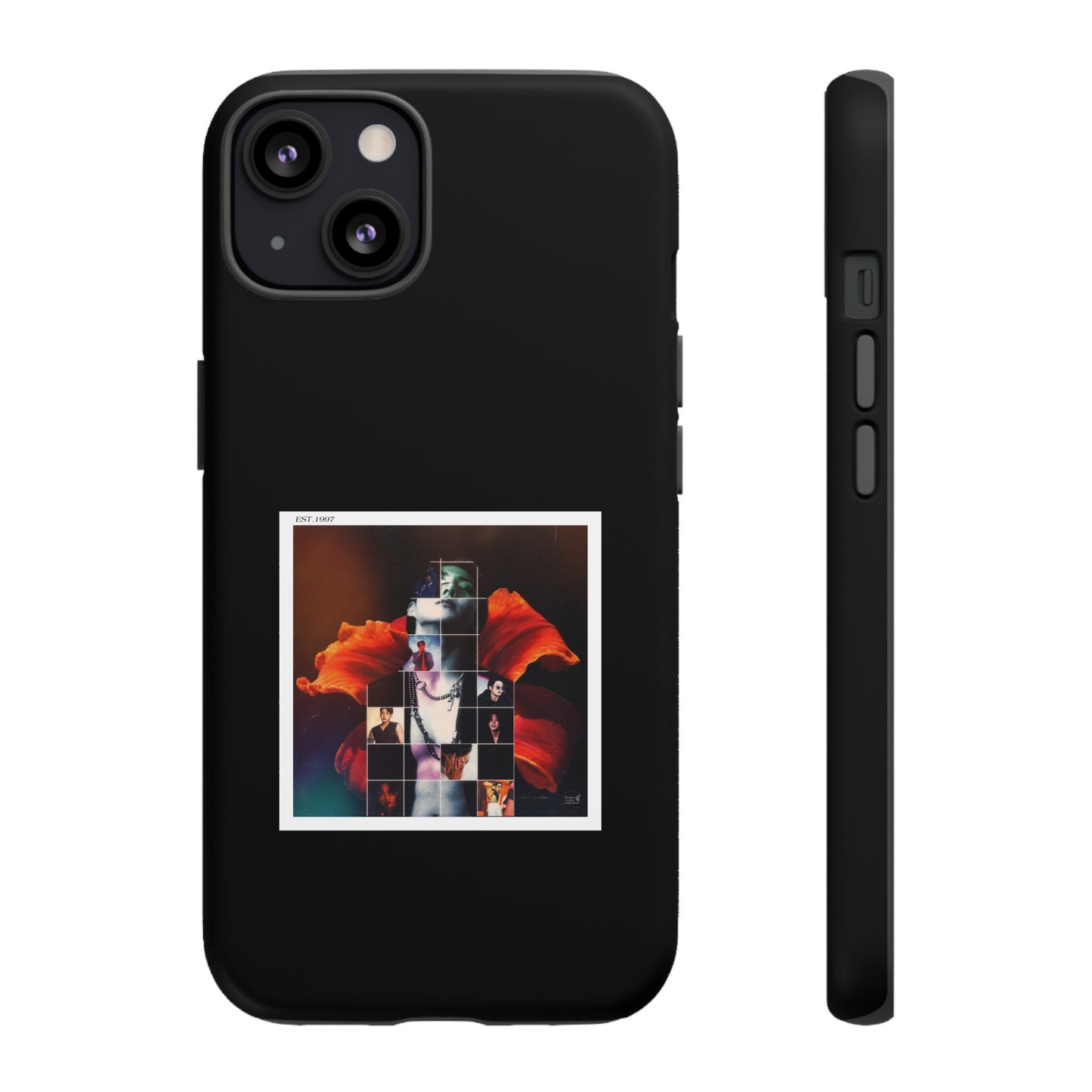 JK Graphic Tough Cases