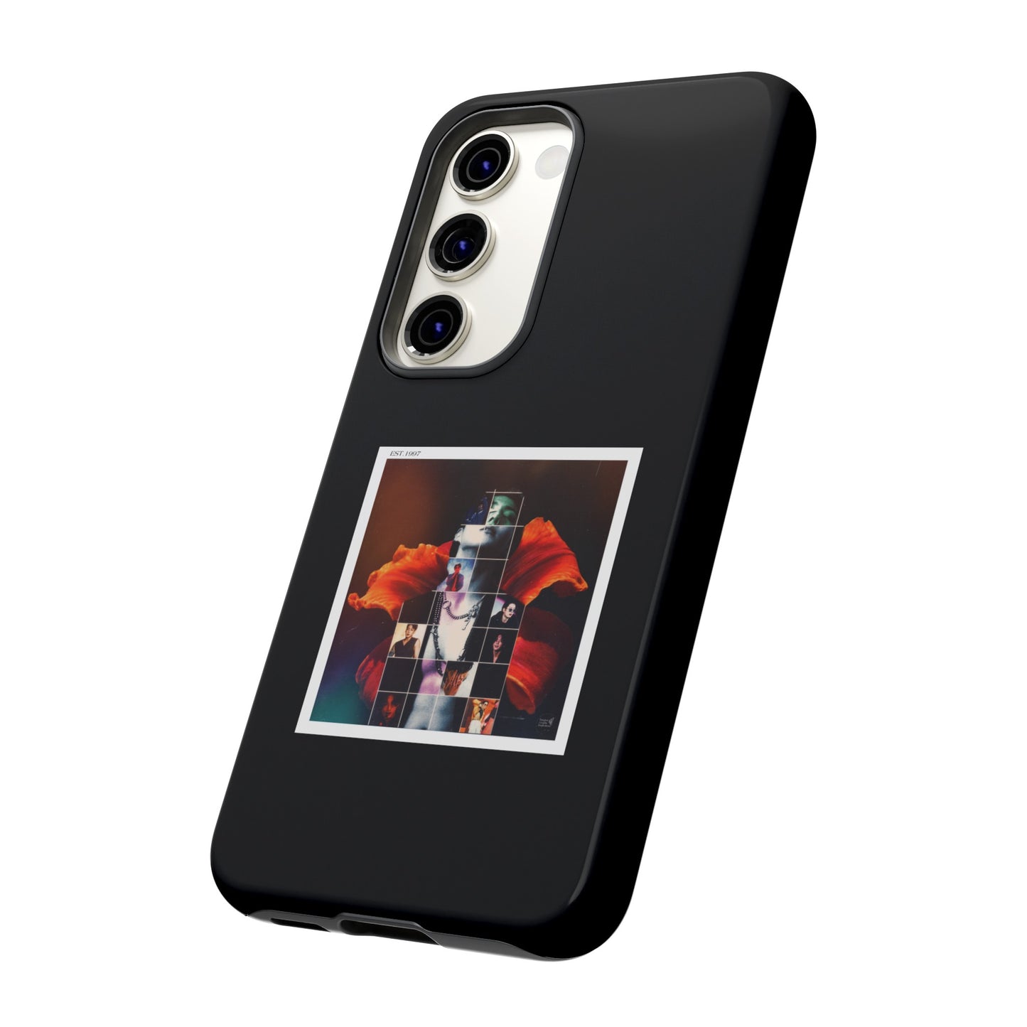 JK Graphic Tough Cases