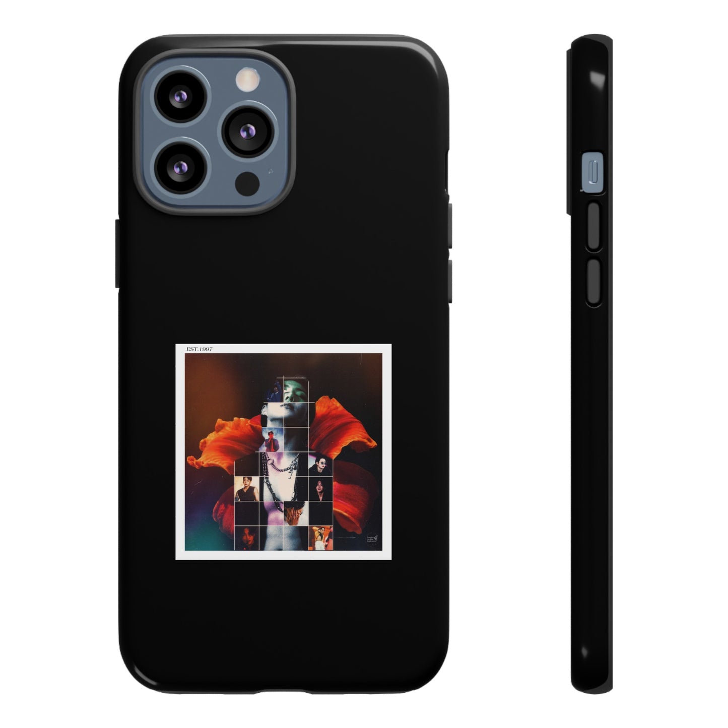 JK Graphic Tough Cases