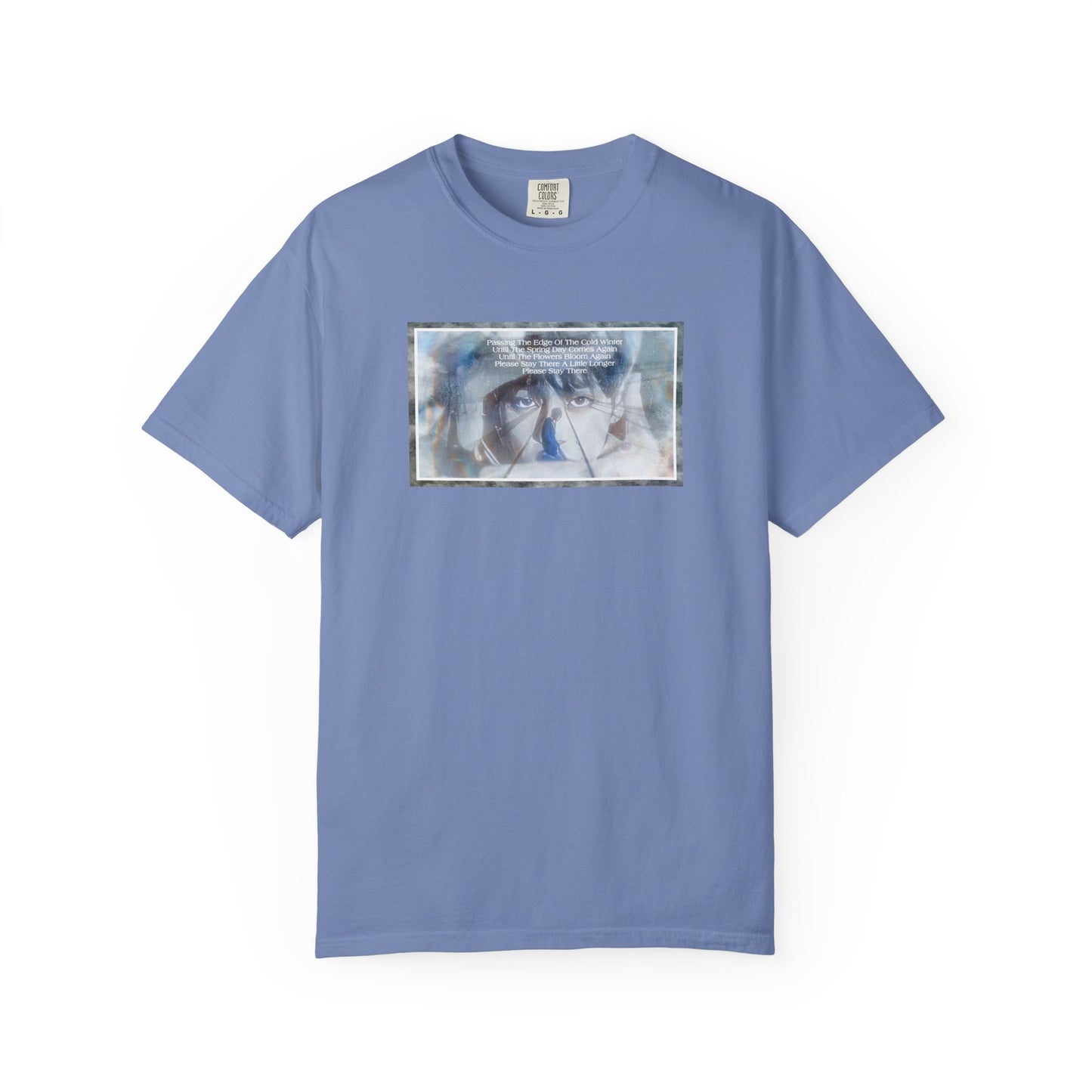 Waiting at the Edge T-shirt