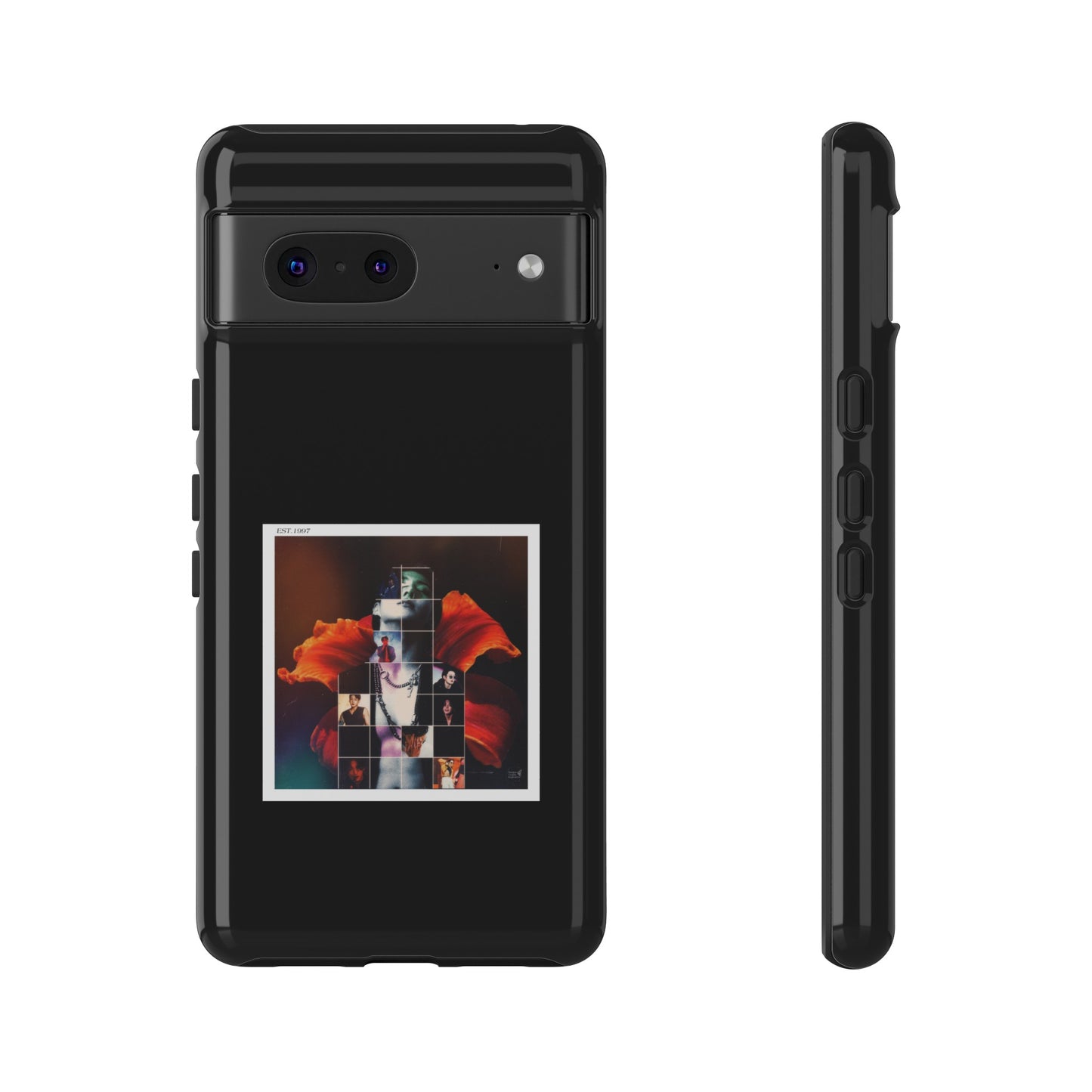 JK Graphic Tough Cases