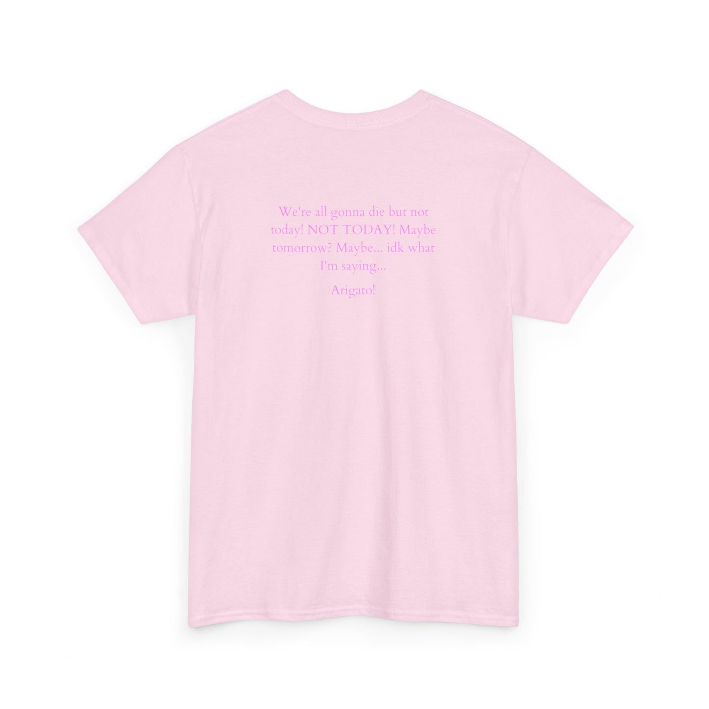 Namjooning Text Unisex Heavy Cotton Tee
